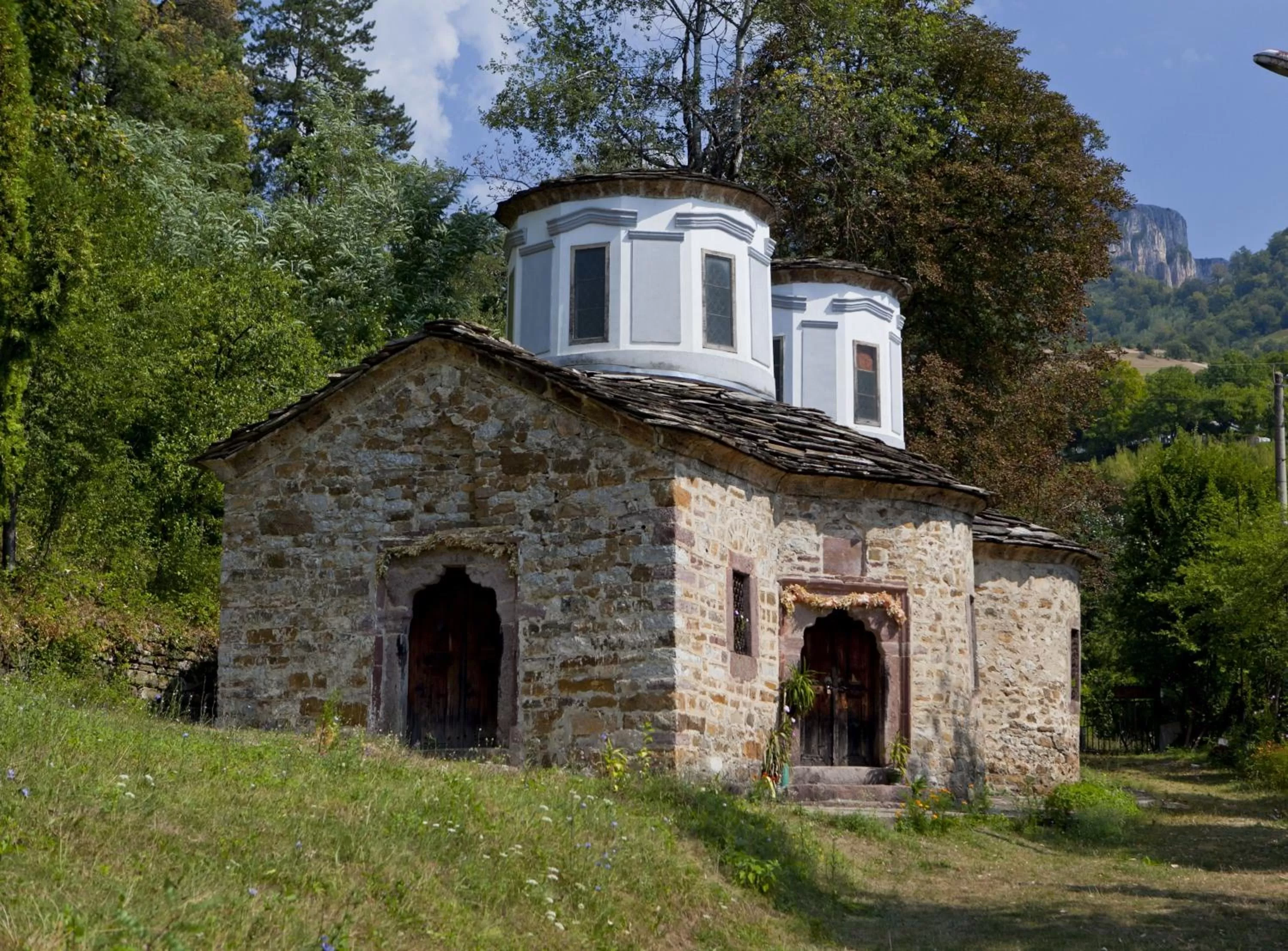 Landmark view in Family Hotel Teteven