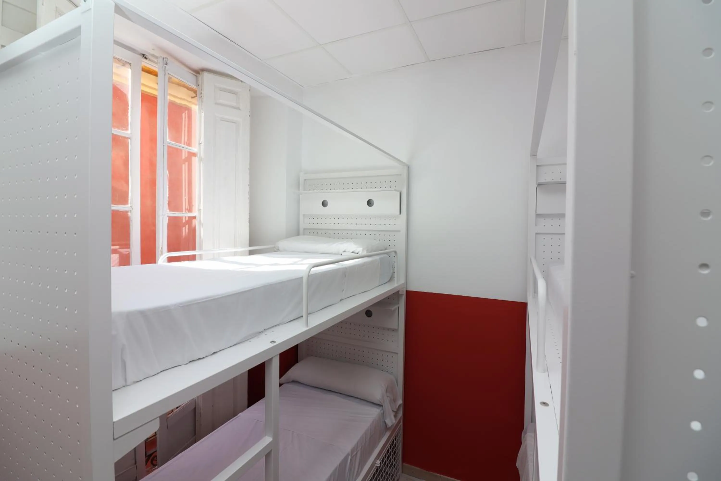 Bed in Feel Hostels City Center