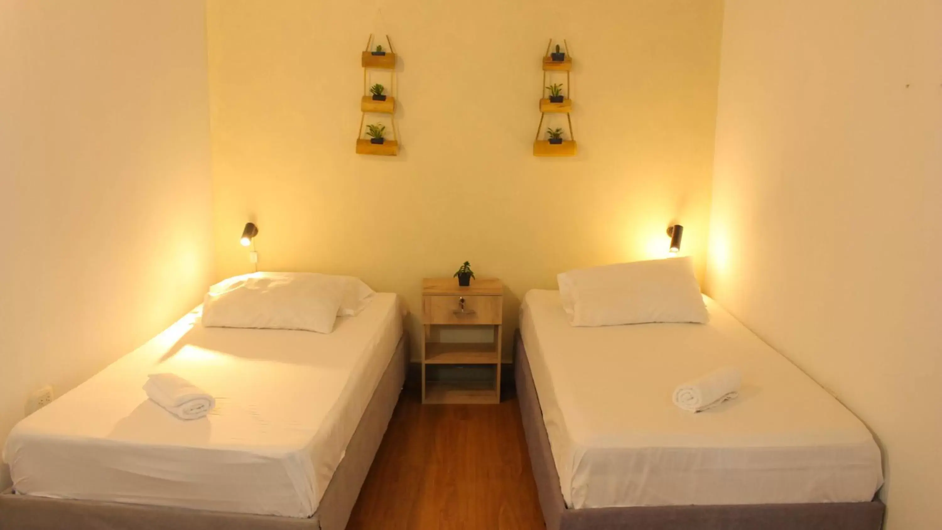 Twin Room in La Vaina Cali Twin Room in La Vaina Cali