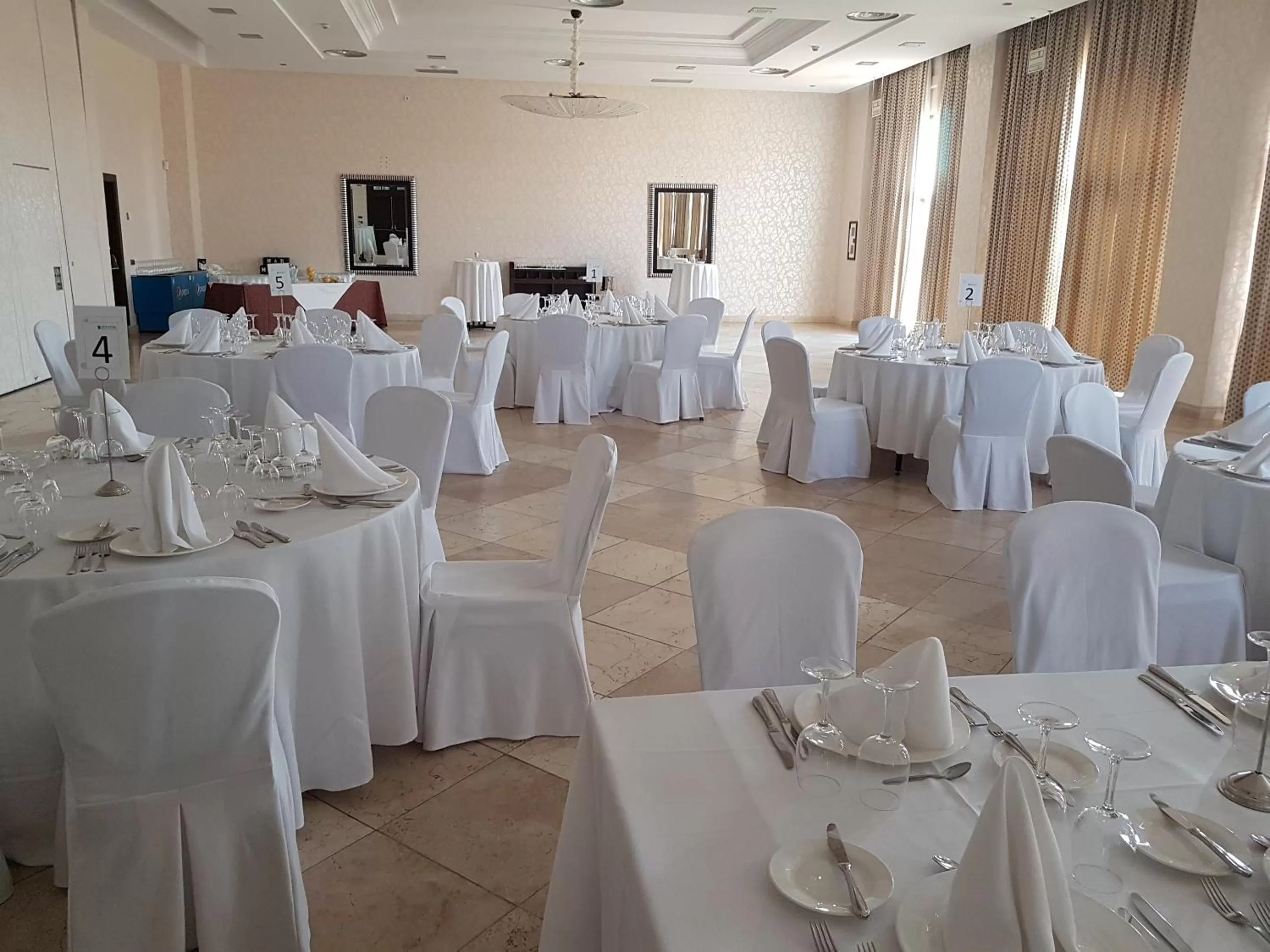 Banquet/Function facilities in Senator Mar Menor Golf & Spa Resort