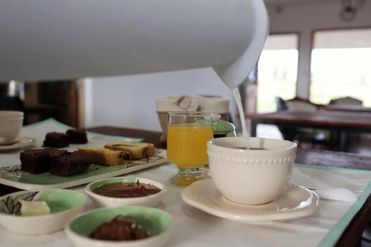 LOS TEROS POSADA DE CAMPO