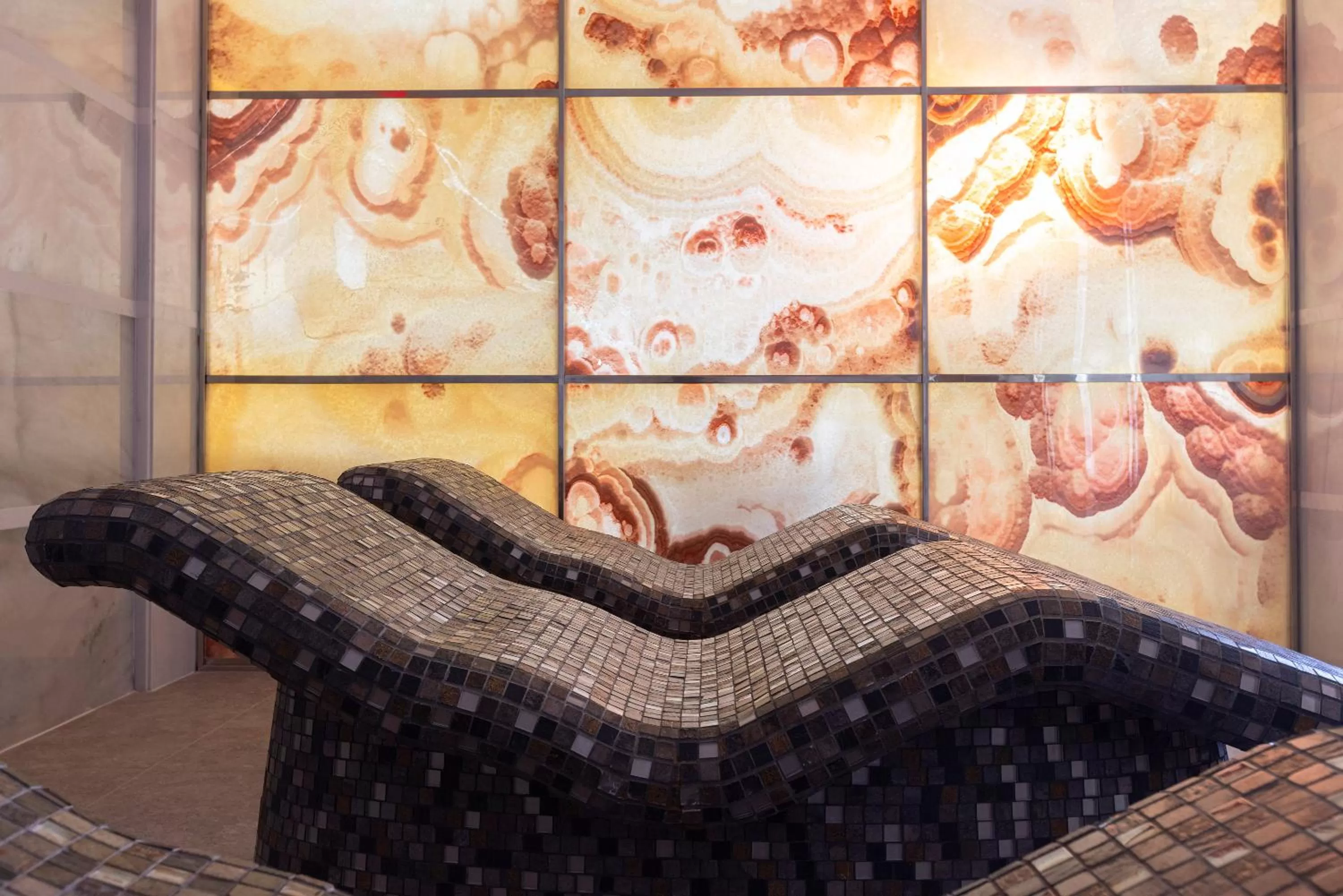 Spa and wellness centre/facilities in Hipotels Barrosa Palace & Spa