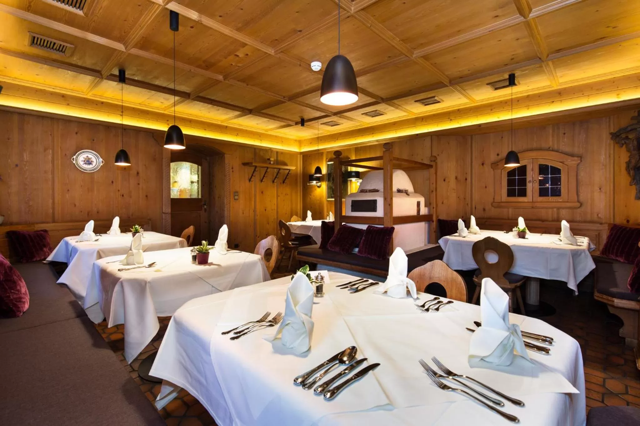 Restaurant/places to eat in Leipziger Hof Innsbruck