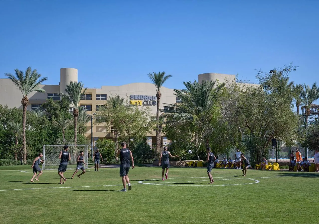 Activities in Sindbad Club