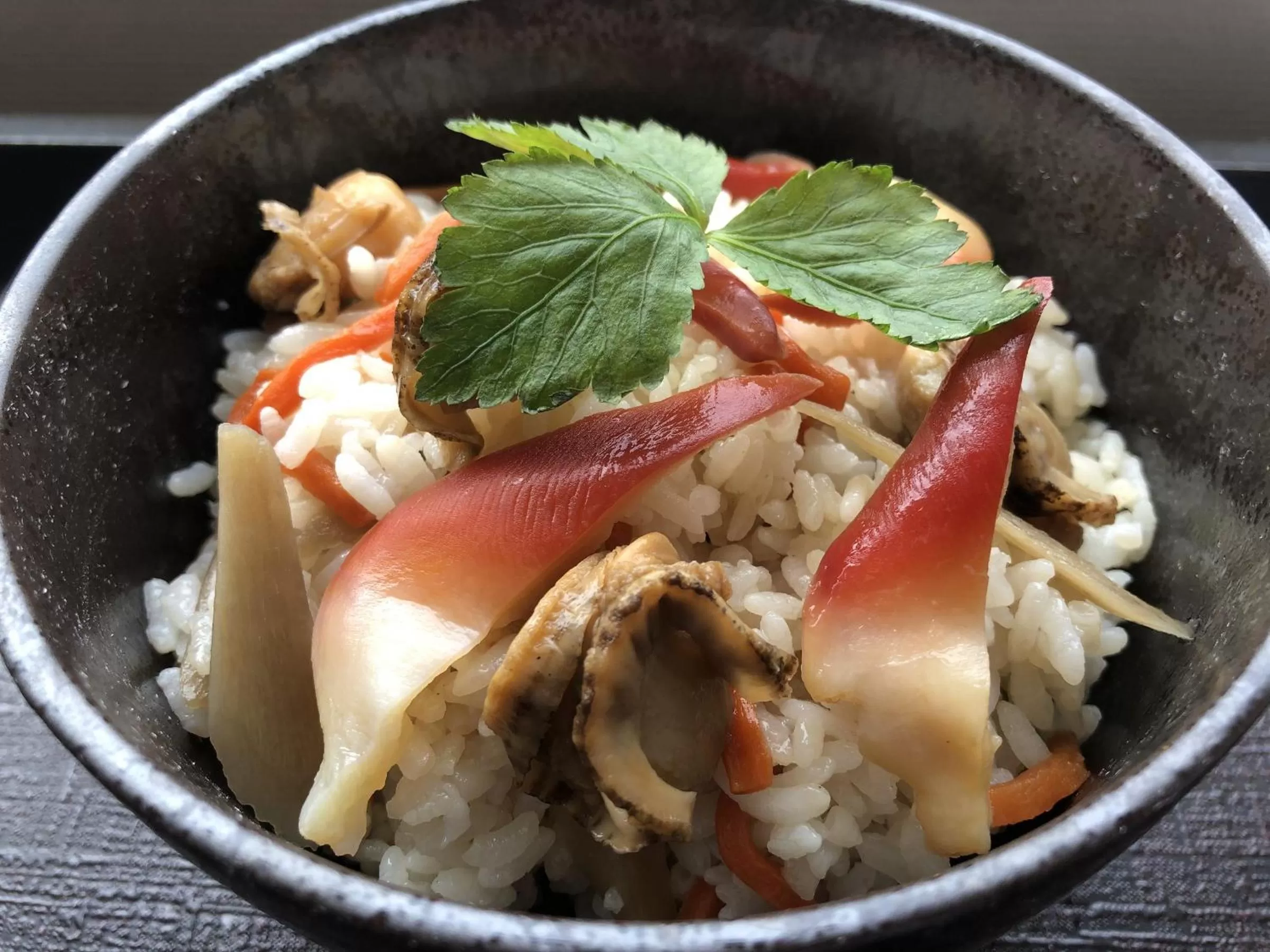 Food in Dormy Inn Tomakomai