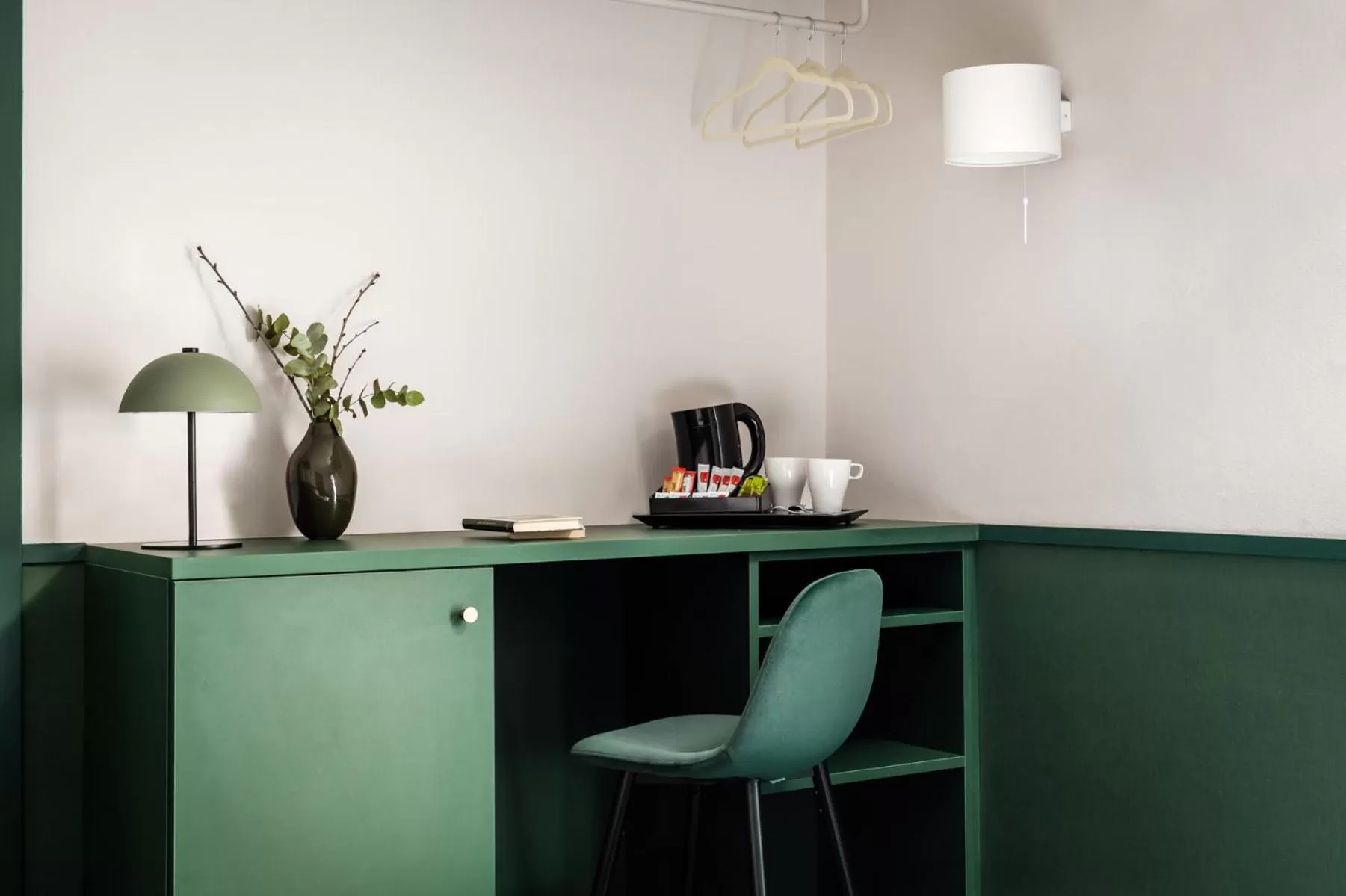 Bedroom in BYPILLOW Mothern