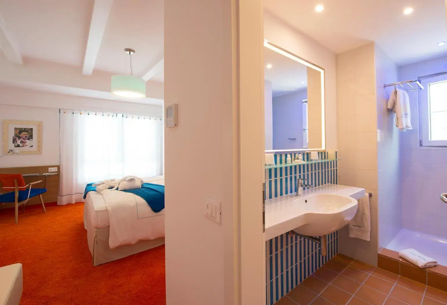 Apartment with Sea View - Separate Building in Piccolo Grand Hotel Apartment with Sea View - Separate Building in Piccolo Grand Hotel