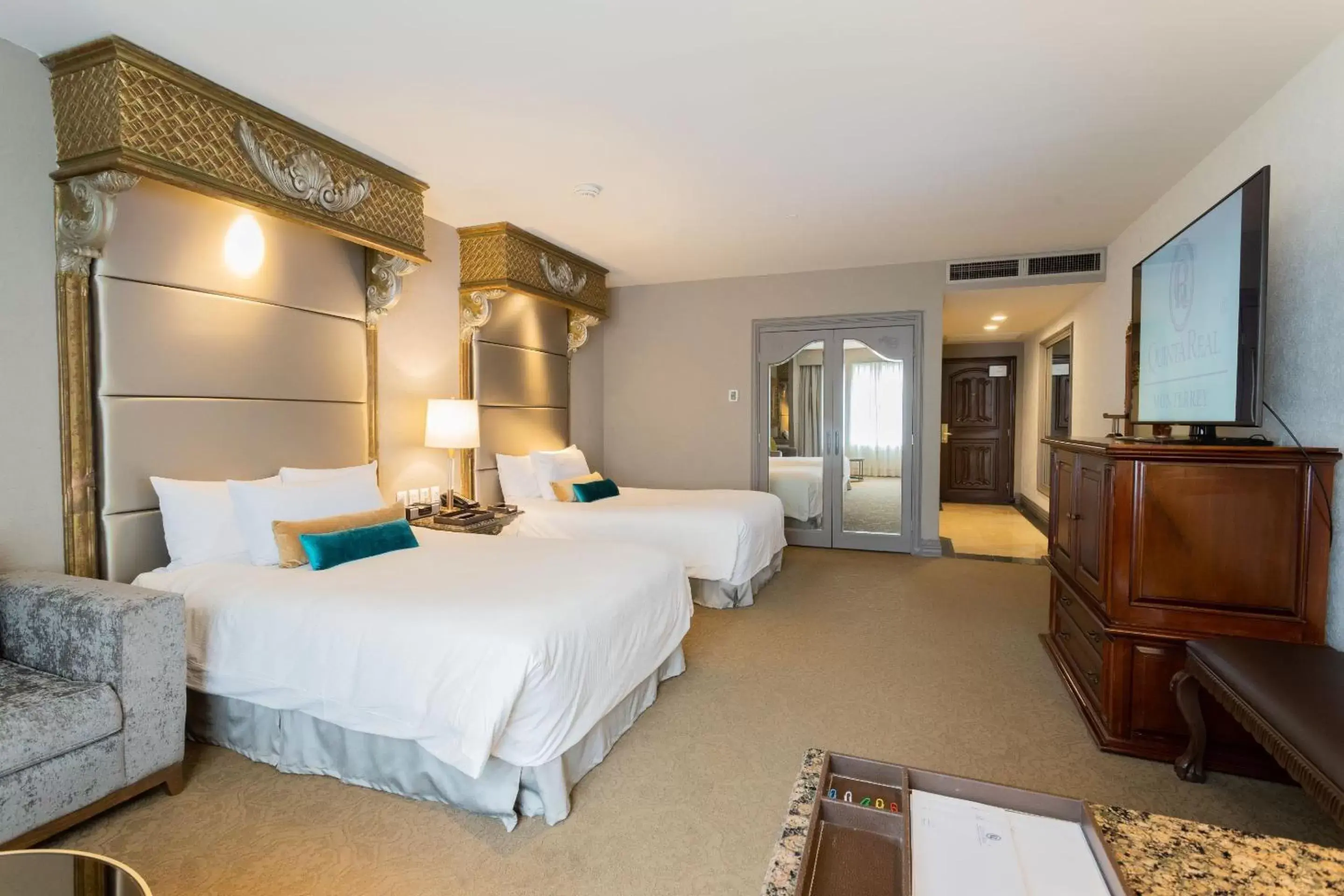 Gran Clase Executive Tower Two Beds in Quinta Real Monterrey Gran Clase Executive Tower Two Beds in Quinta Real Monterrey