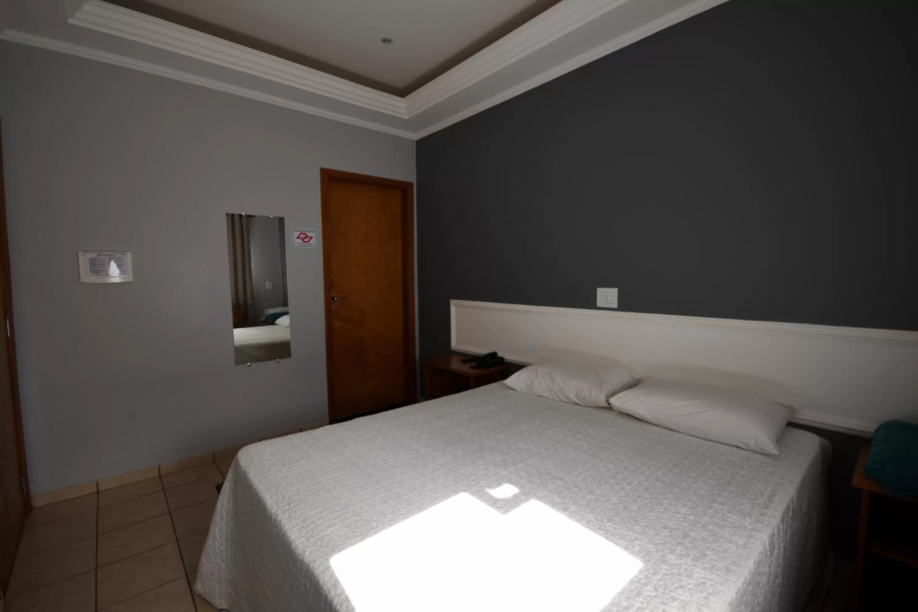 Bedroom, Bed in HOTEL ABAPORU