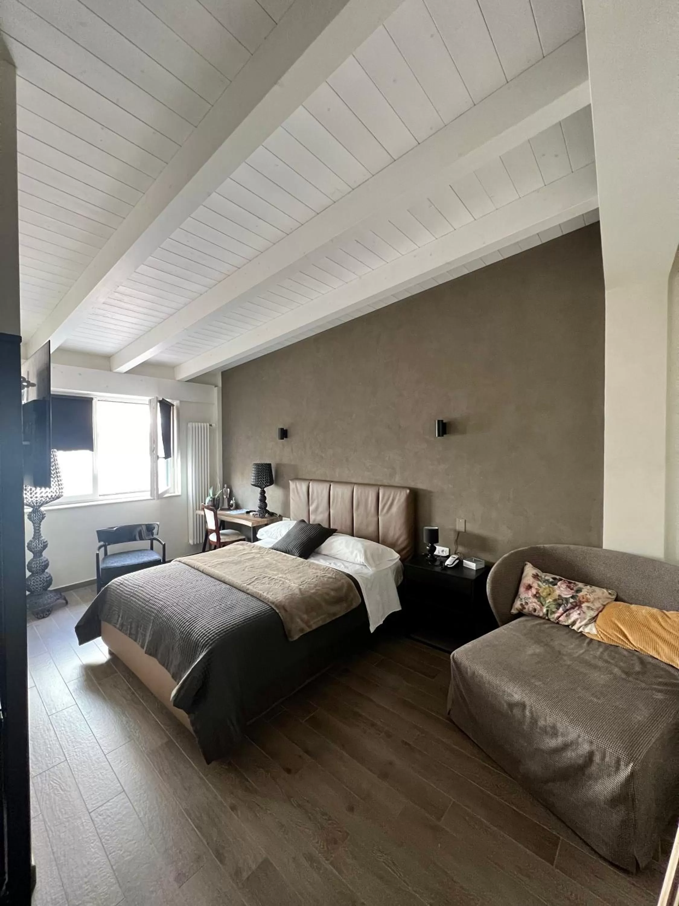 Bed in Hotel Bella Napoli ristorante & spa