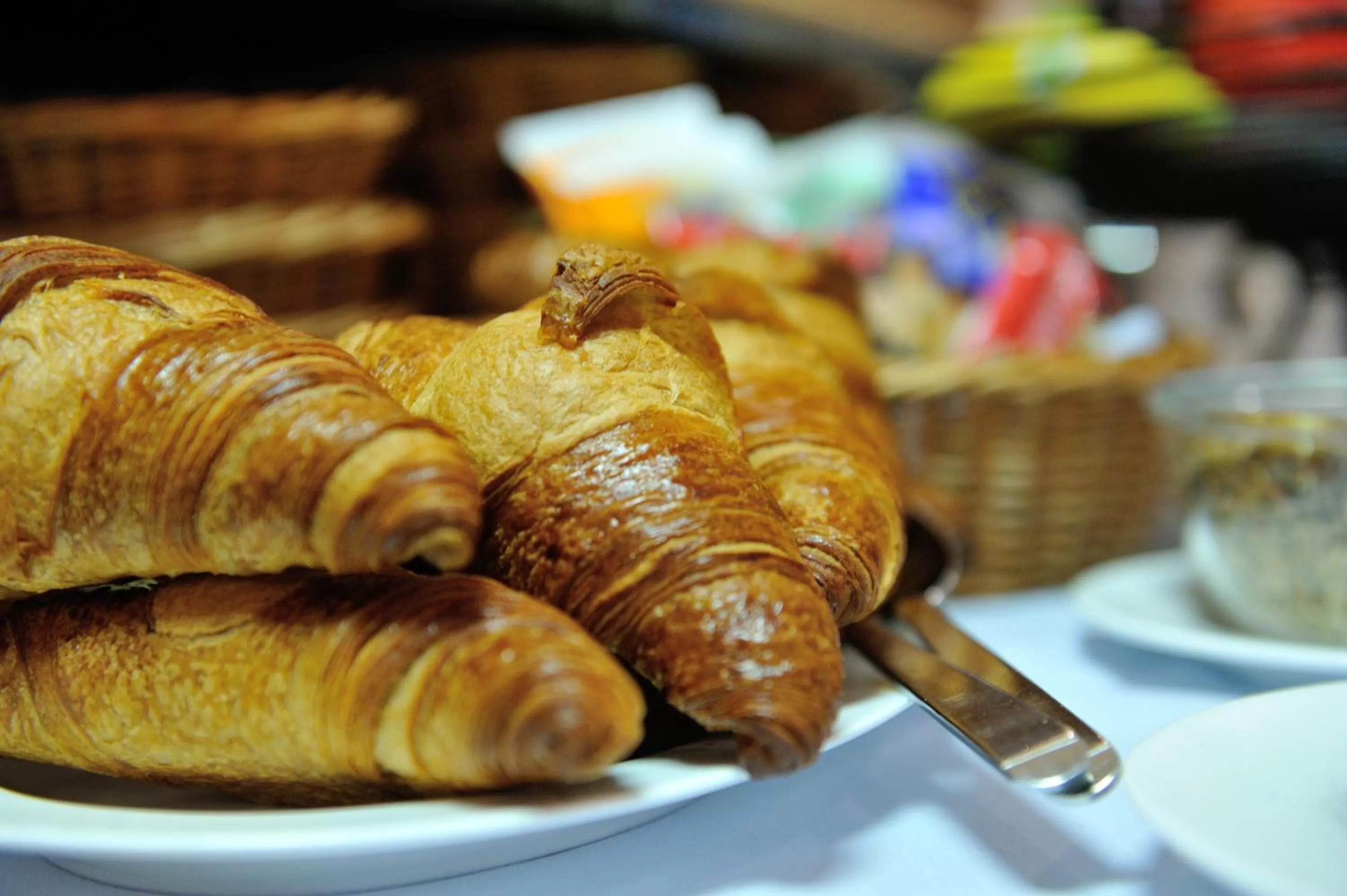 Food in Hotel Vis à vis