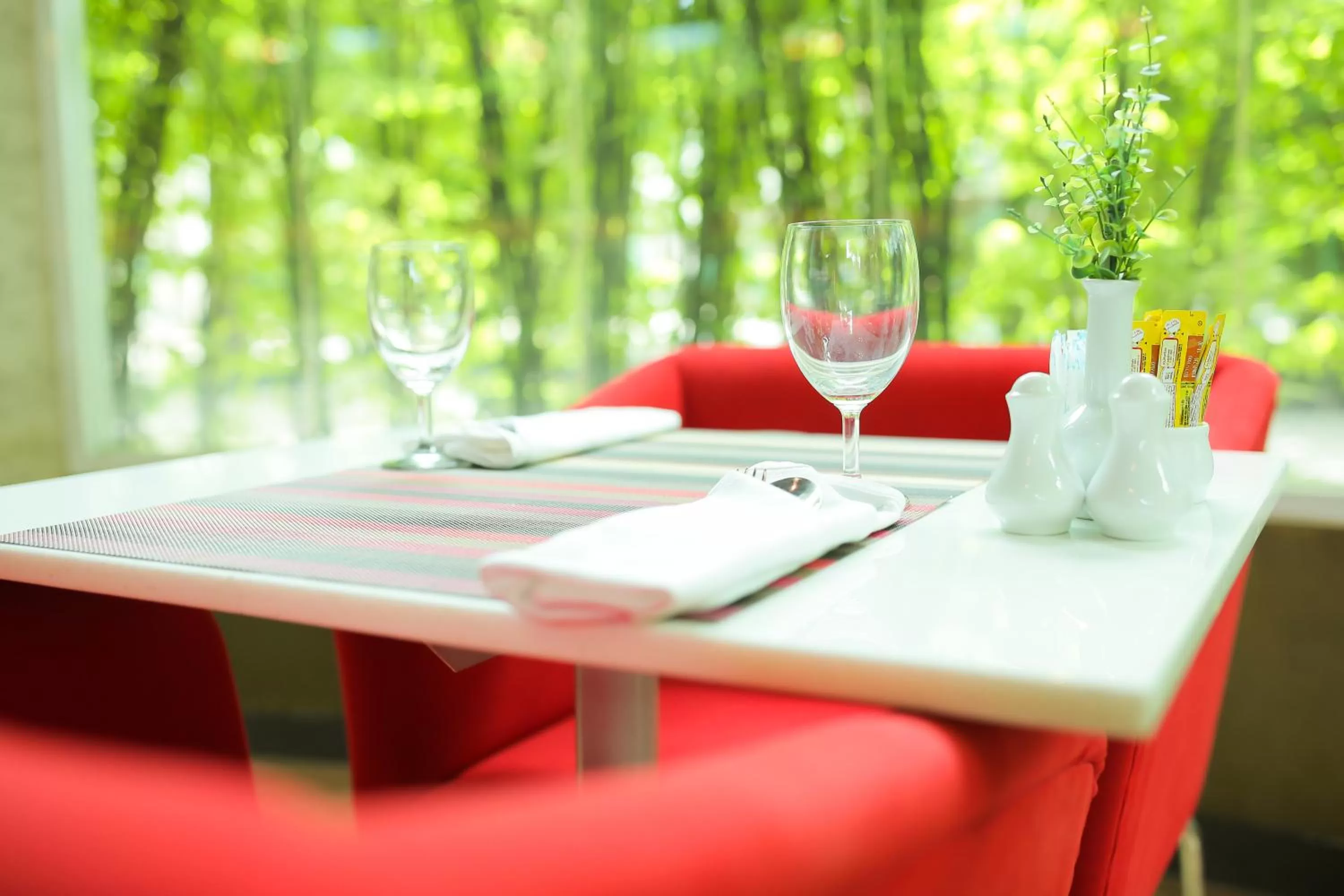 Restaurant/places to eat in The Mantrini Chiang Rai