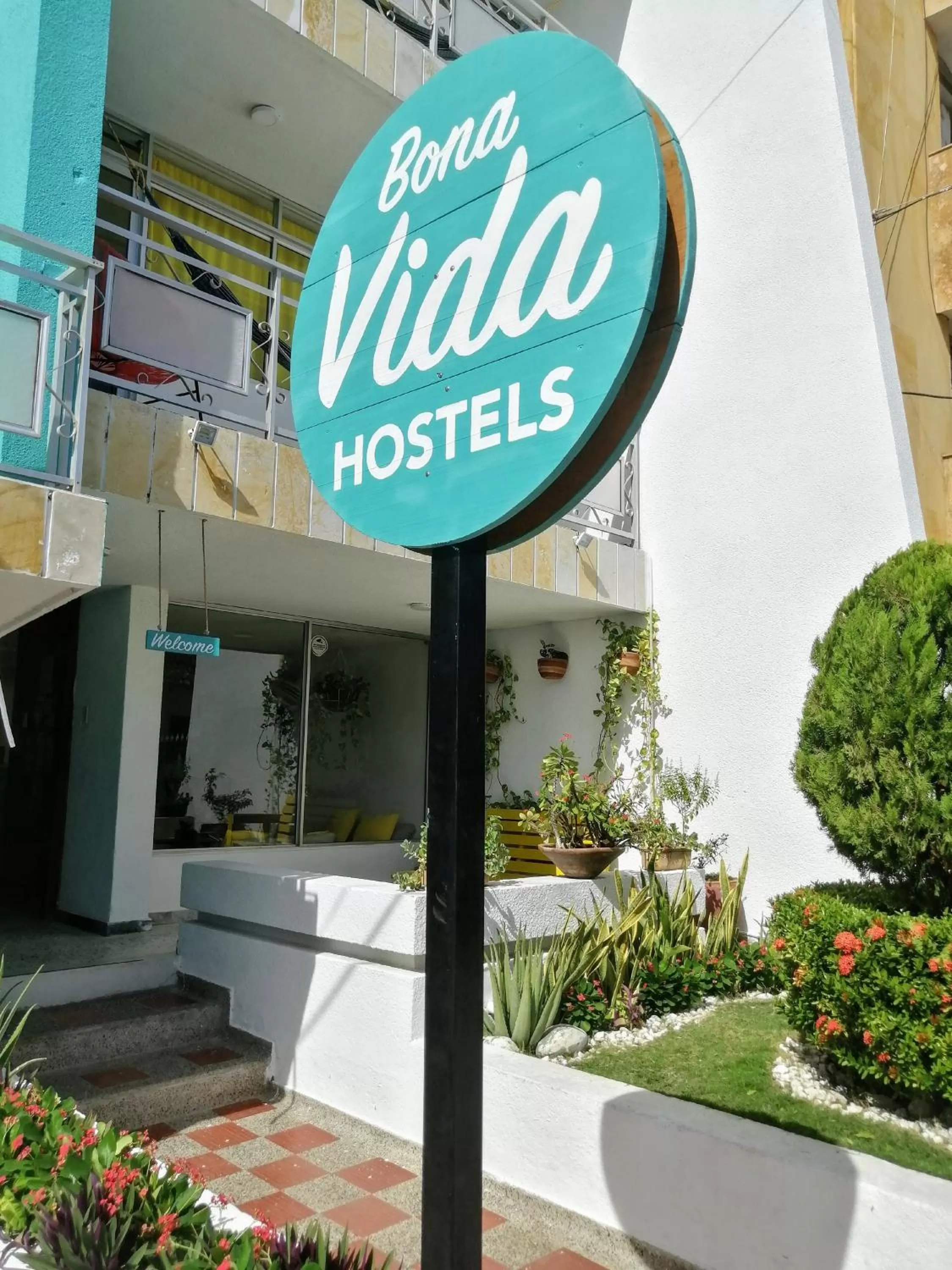 Bona Vida Hotel