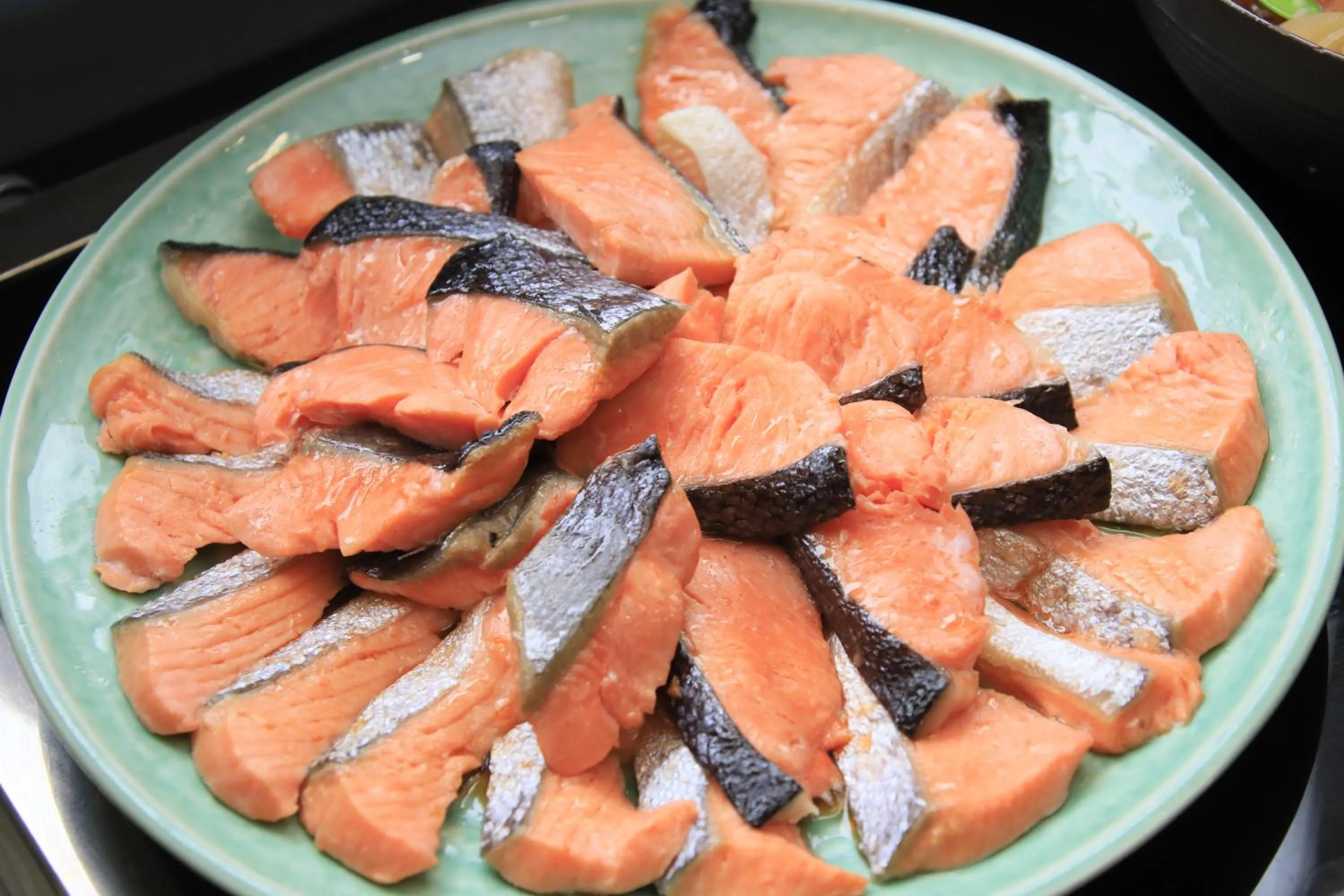 Buffet breakfast in Richmond Hotel Narita