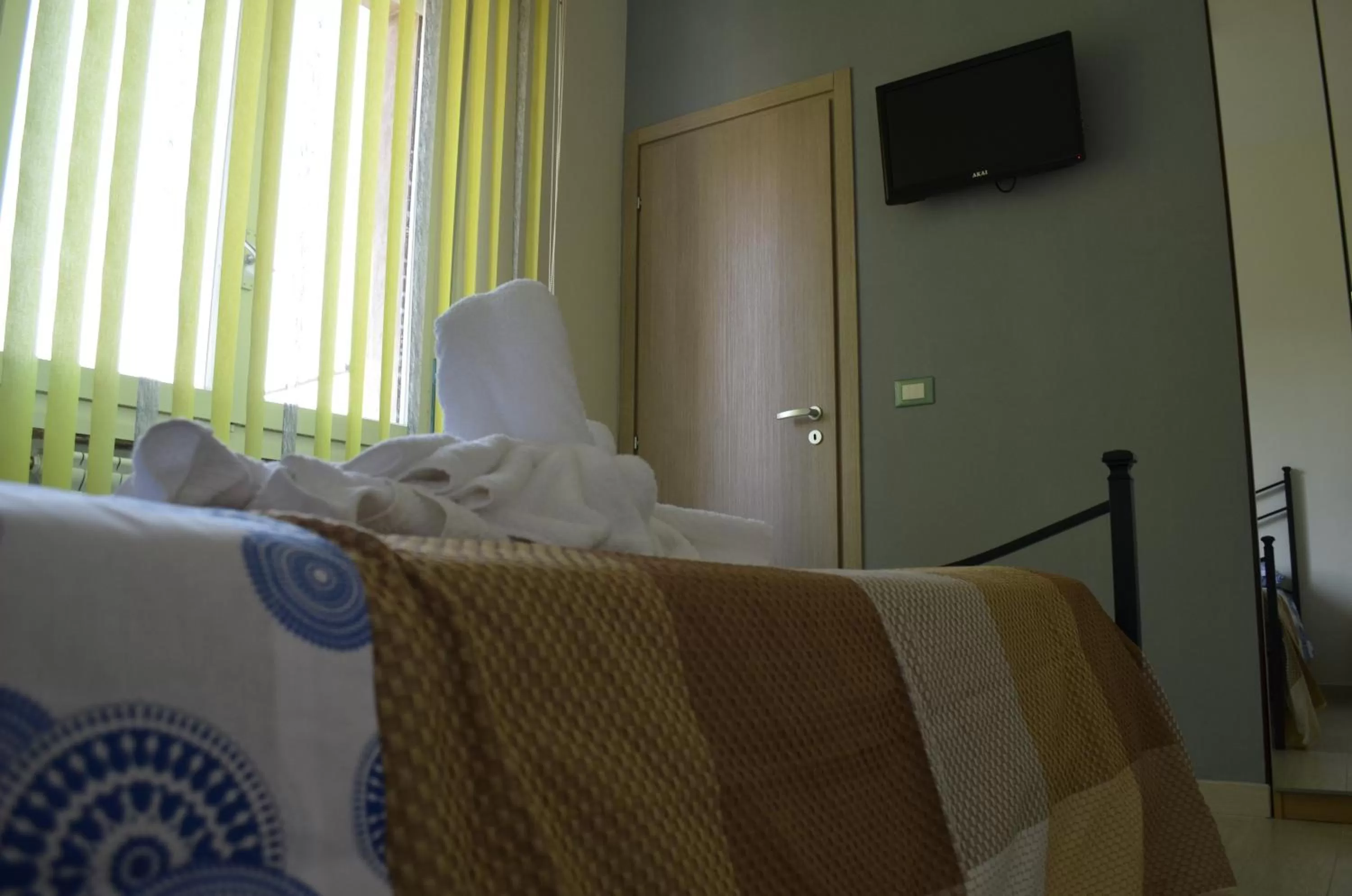 Bed in Casa Aurora B&B