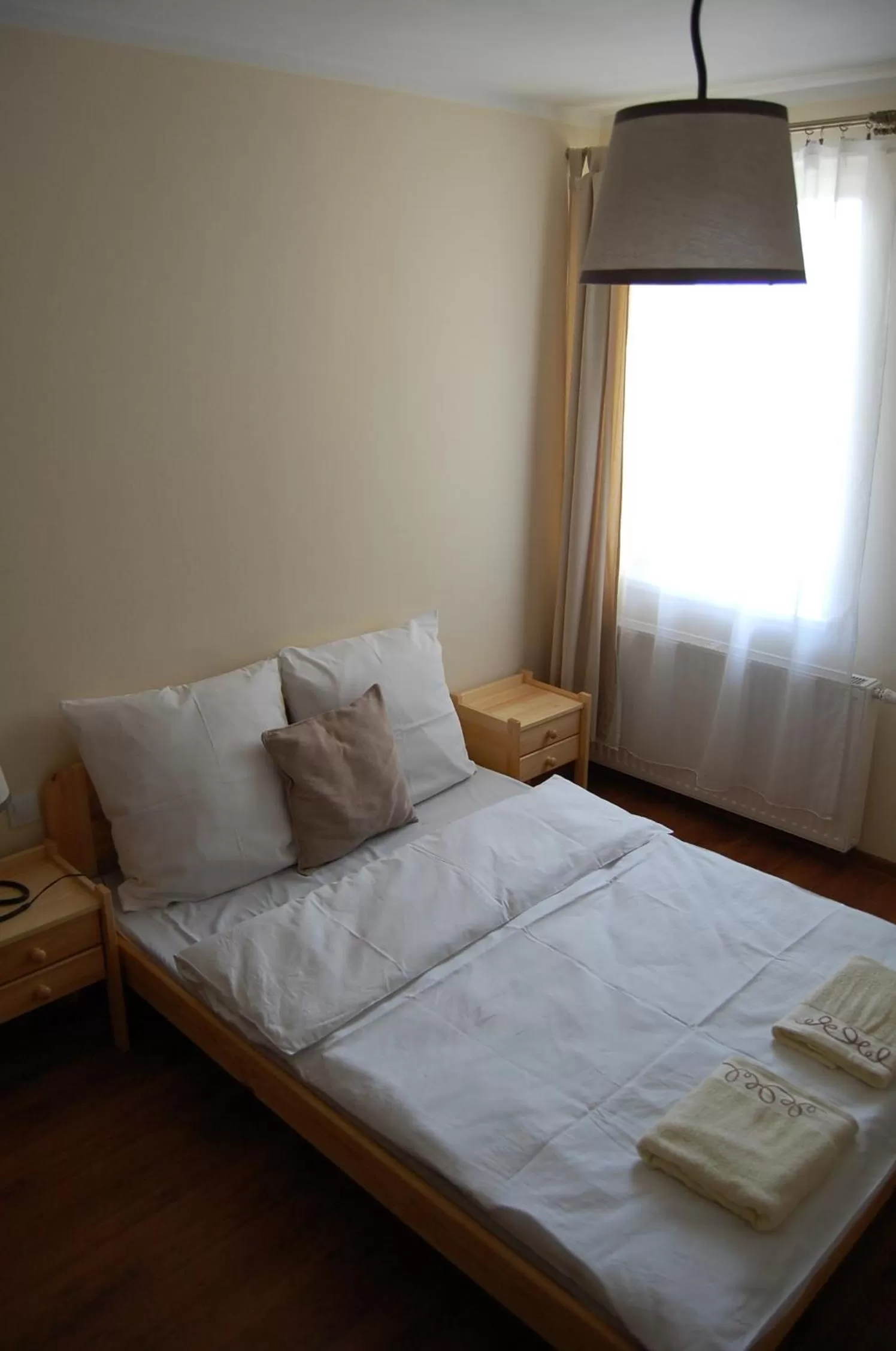 Photo of the whole room, Bed in Przystanek Czapla