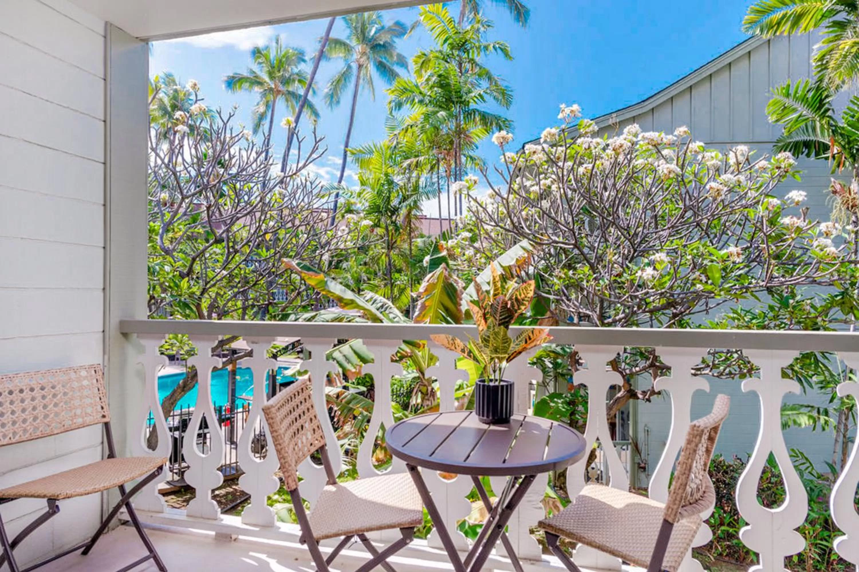 Kona Islander Inn # 219