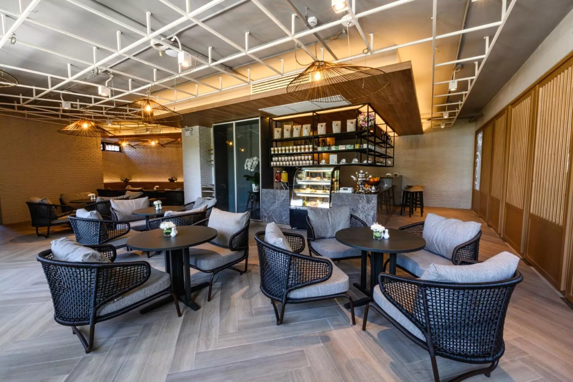 Restaurant/places to eat in iSanook Resort & Suites Hua Hin