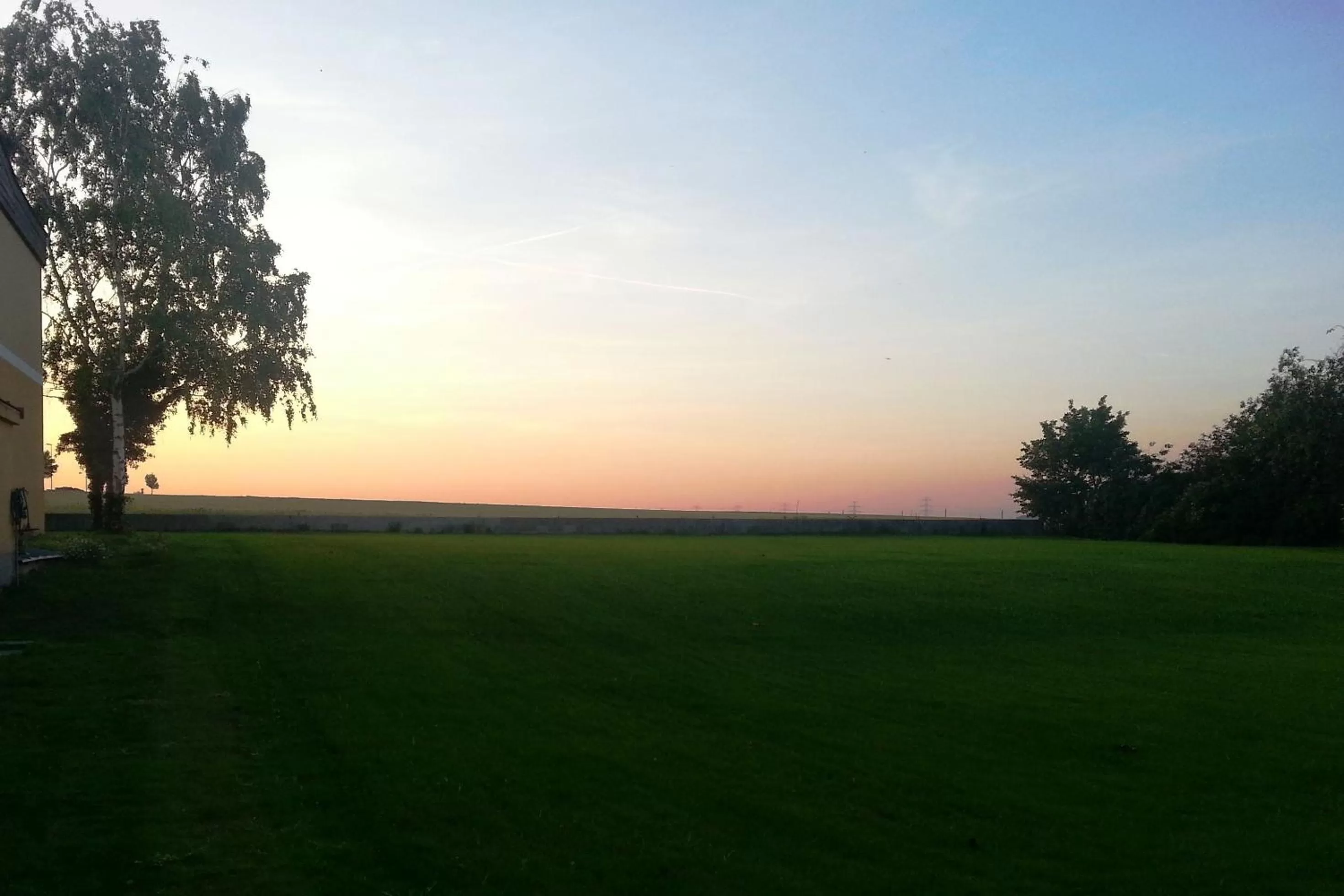 Facade/entrance in HOTEL MARIA