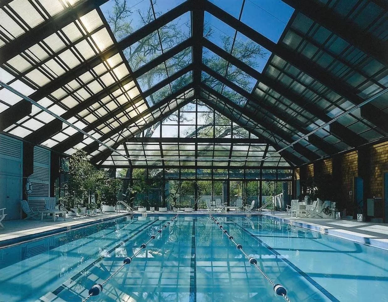 Swimming pool in Omni Amelia Island Resort & Spa