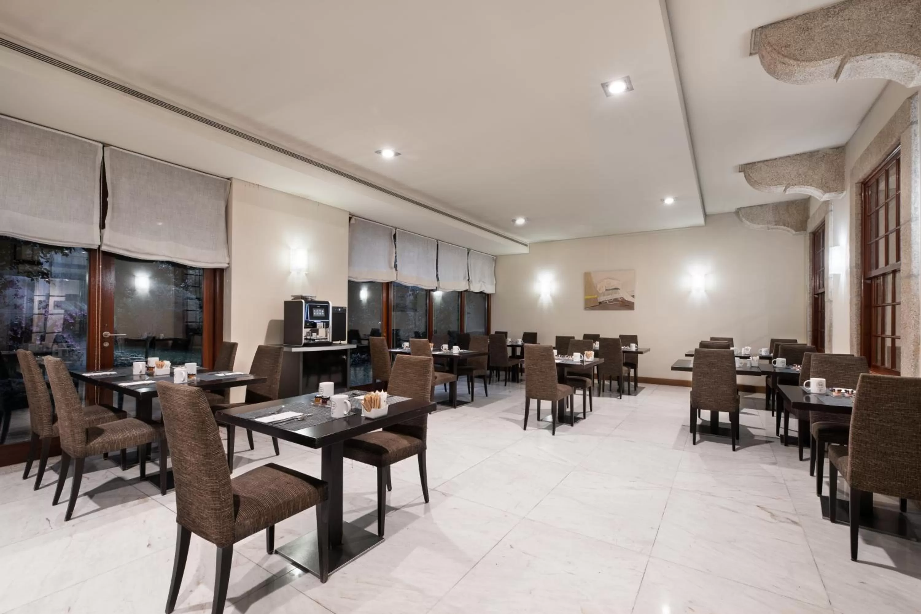 Breakfast in Eurostars das Artes