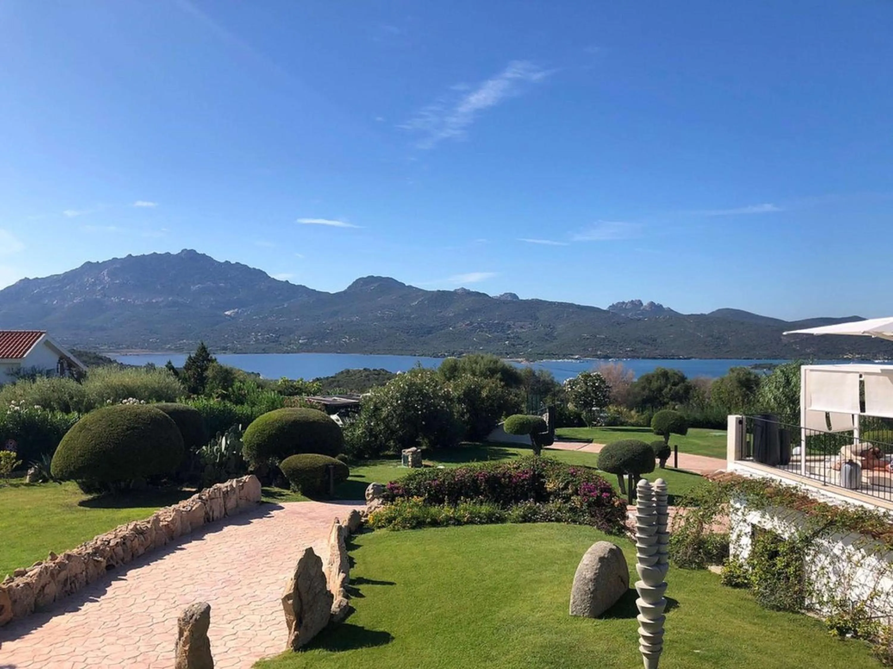 Property building in Sulià House Porto Rotondo, Curio Collection by Hilton