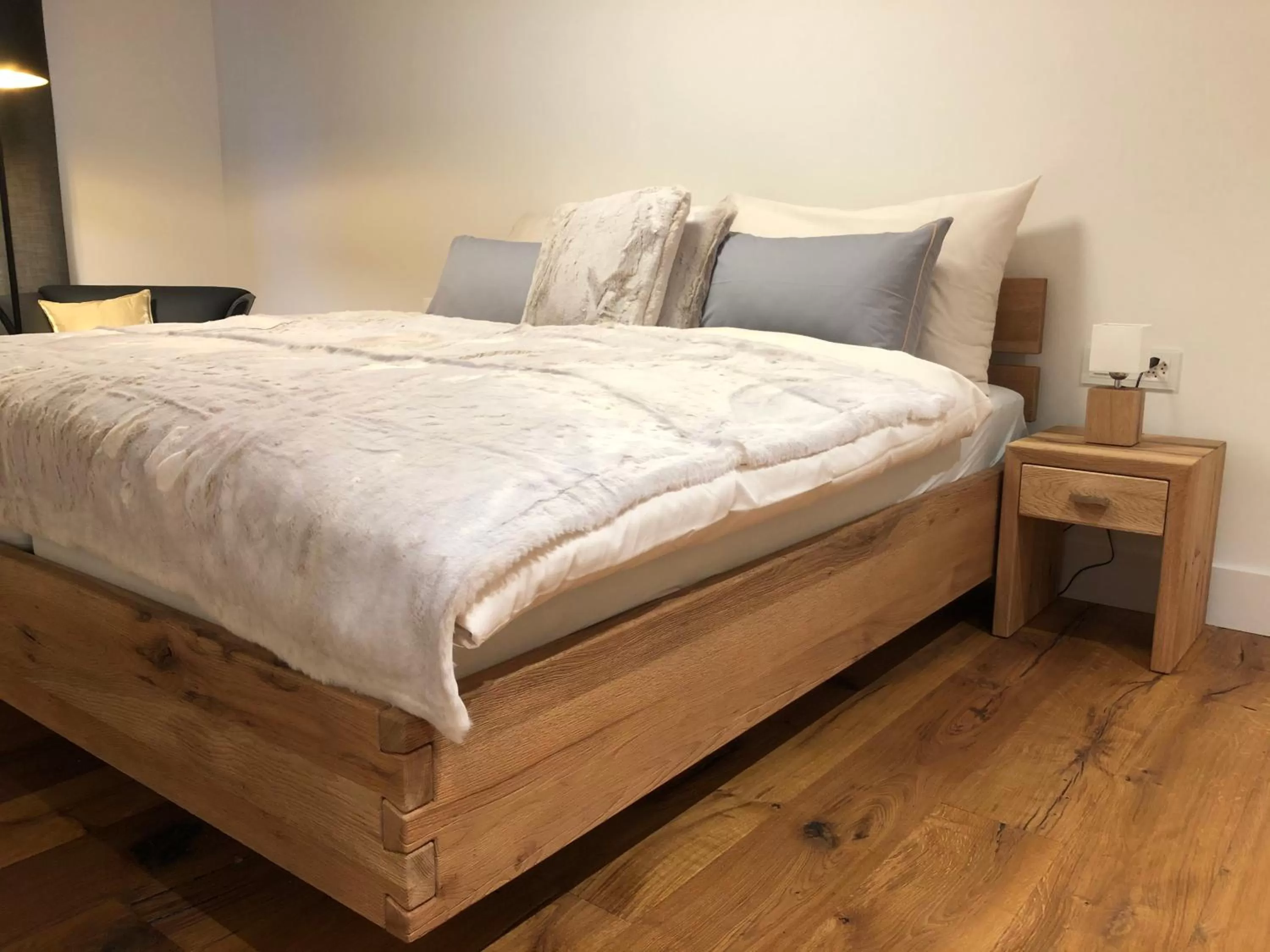 Staff in Catrina Resort