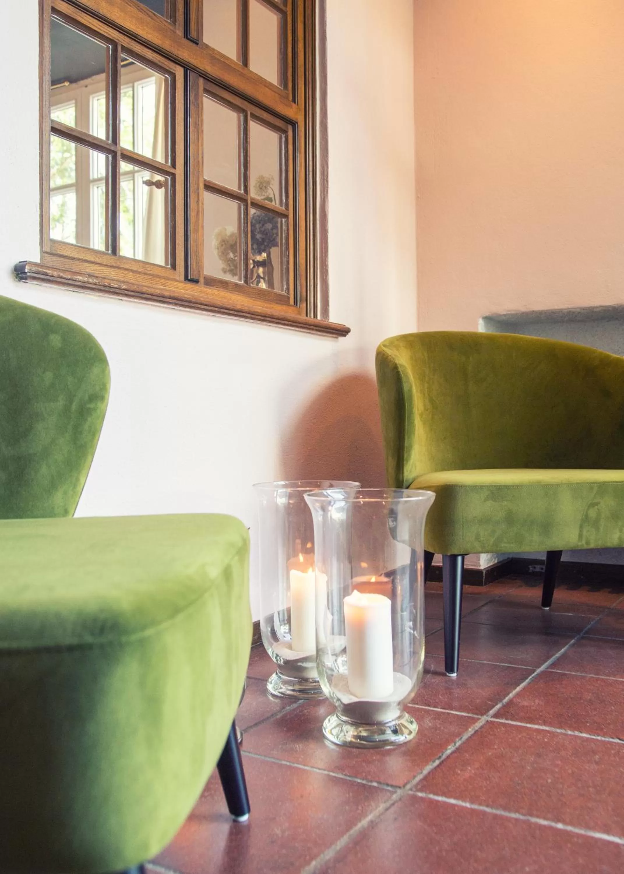 Decorative detail in Boutique-Hotel Weigels Bergfreiheit