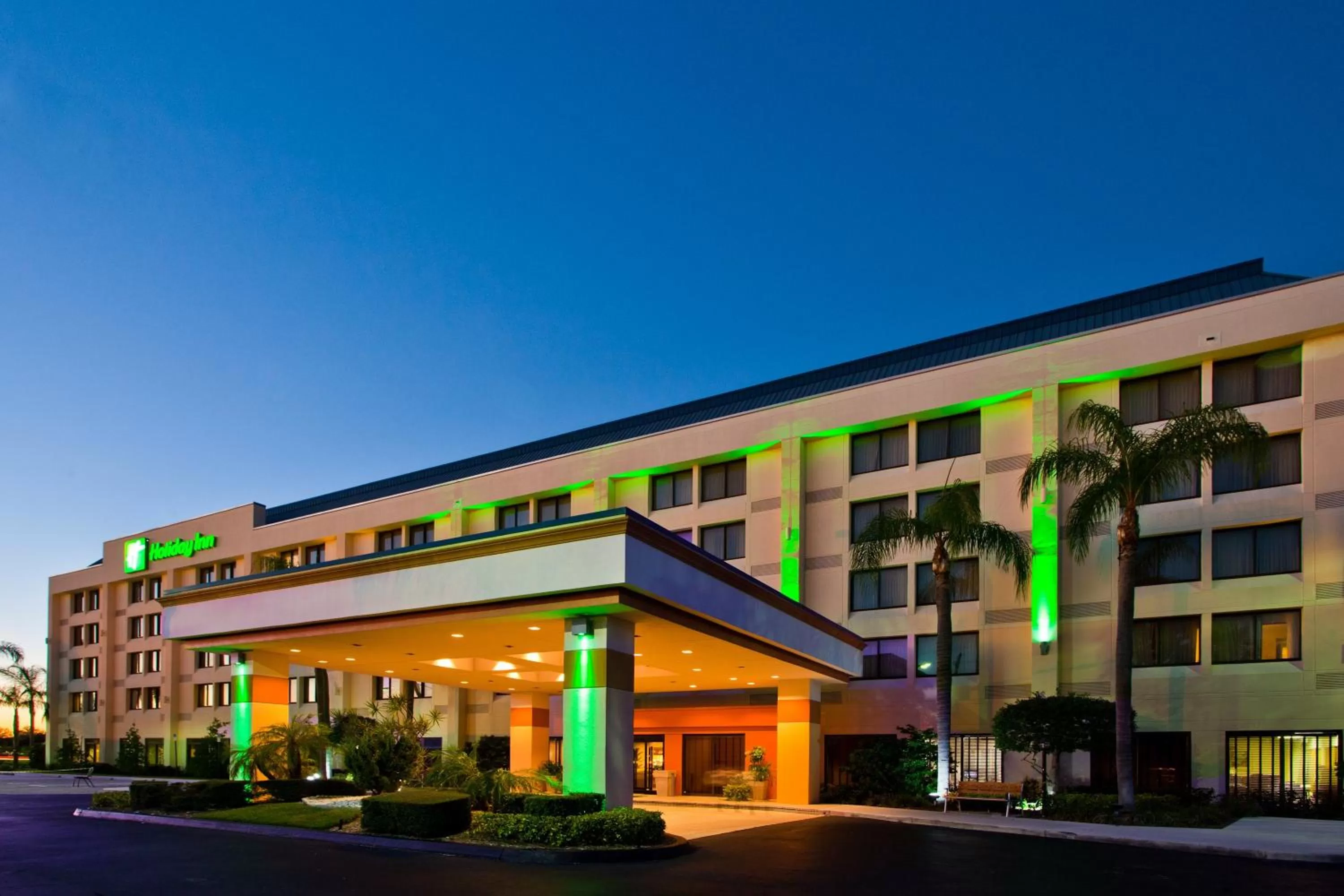 Property building in Holiday Inn Port St. Lucie by IHG