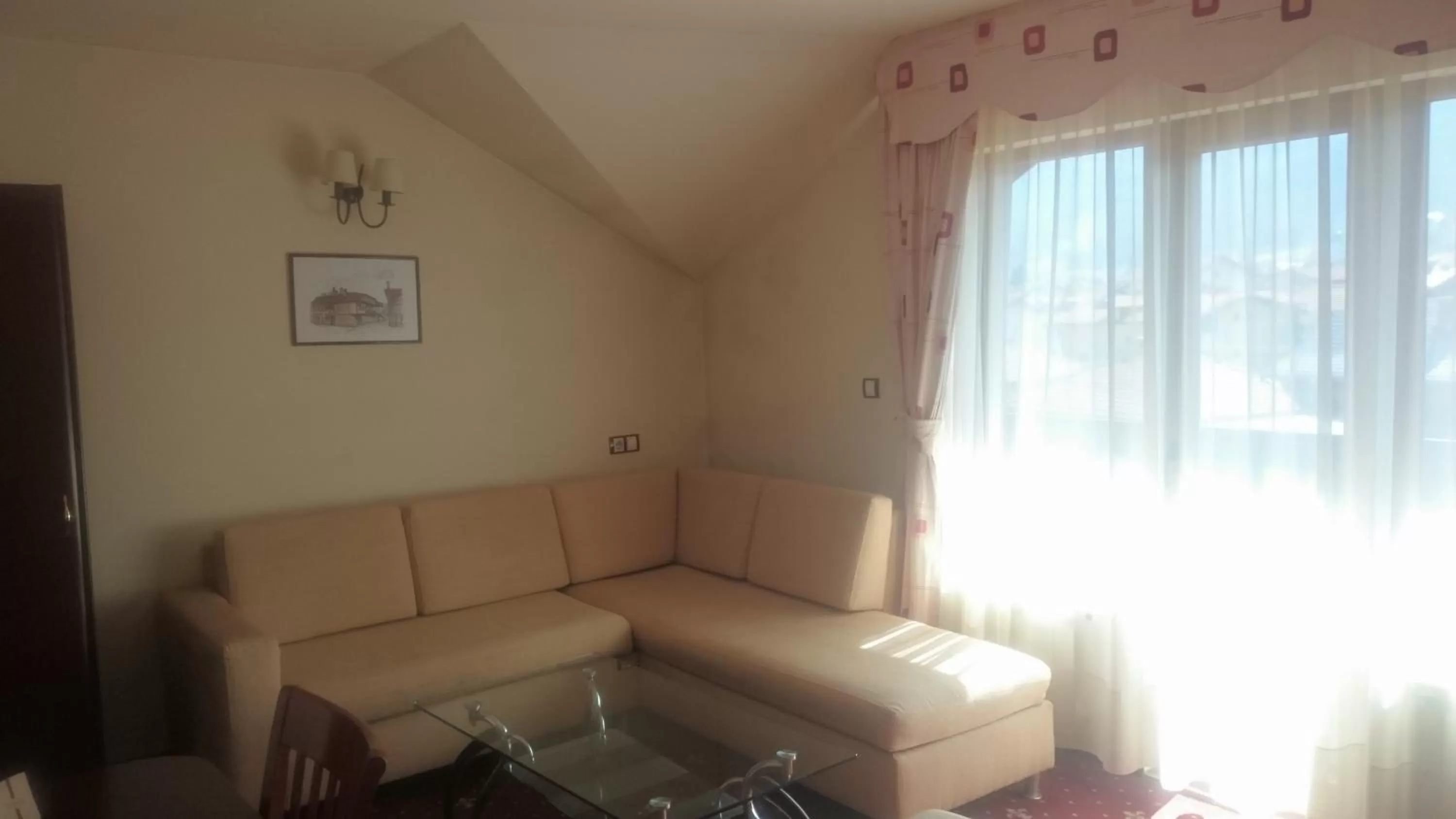 Photo of the whole room in Martin Club Hotel