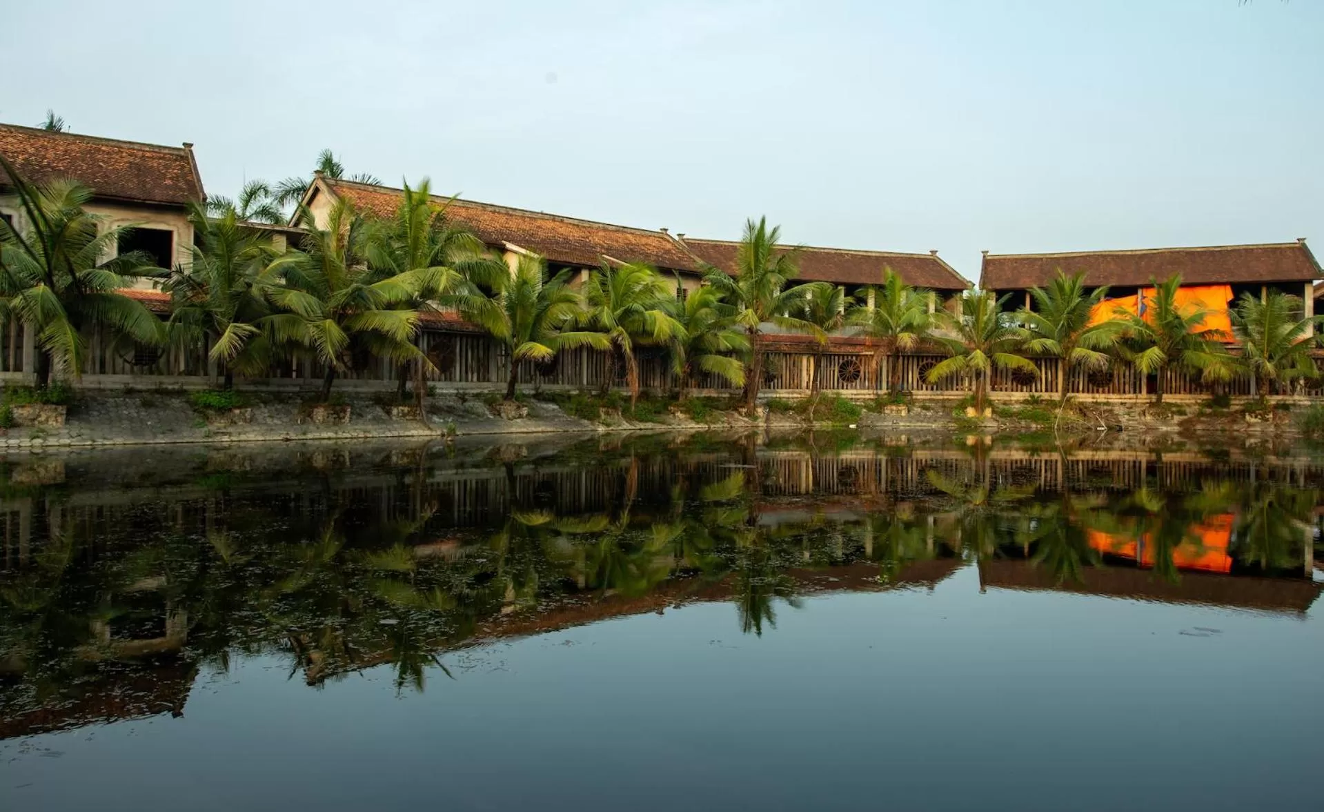 Property building in Ruby Homestay