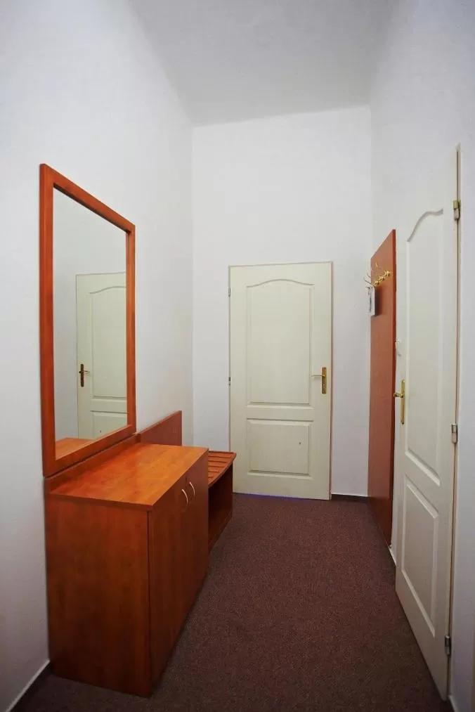 Property building in Wellness Hotel Central