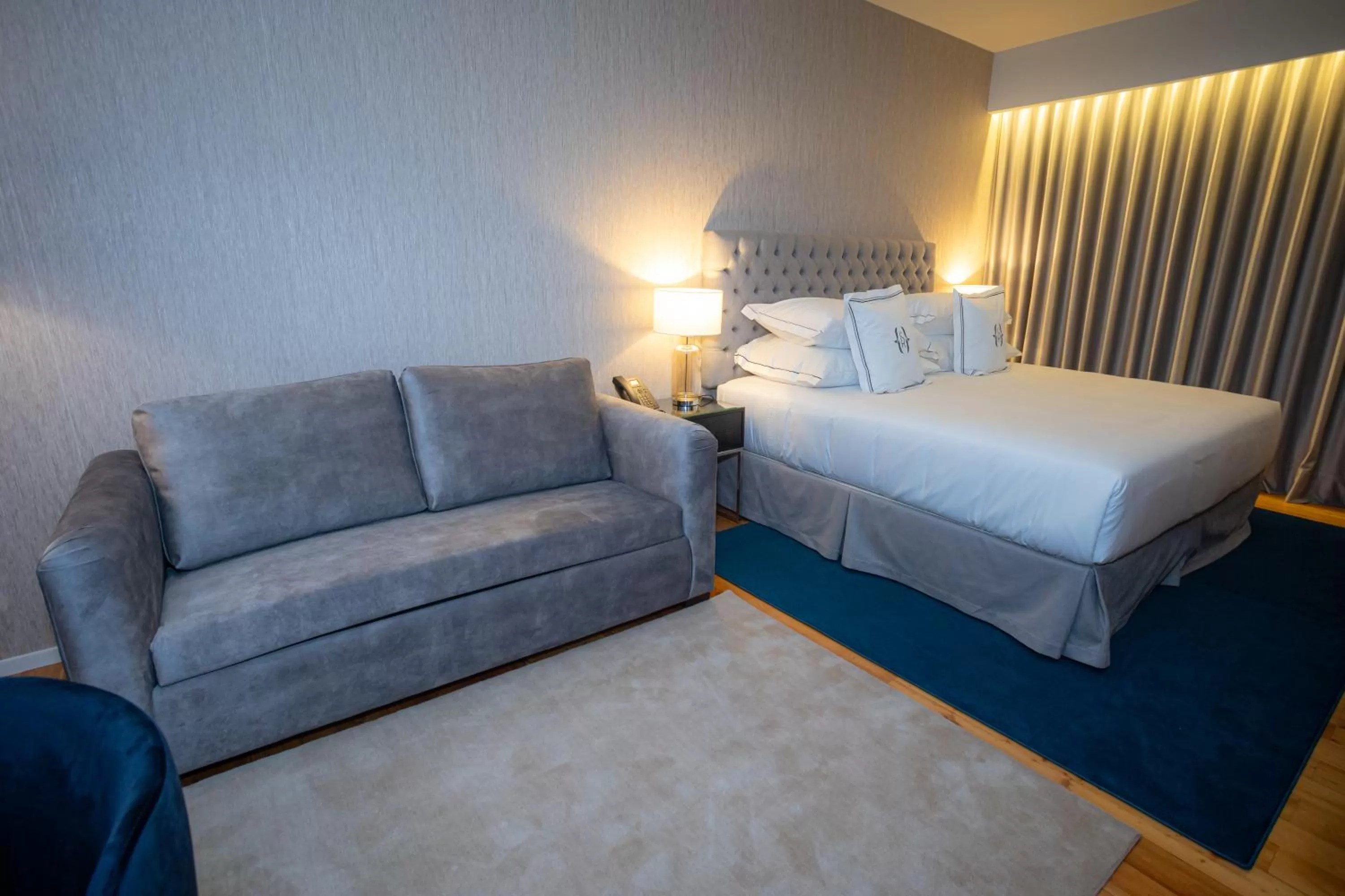 Bed in Solar do Requeijo by Luna Hotels & Resorts