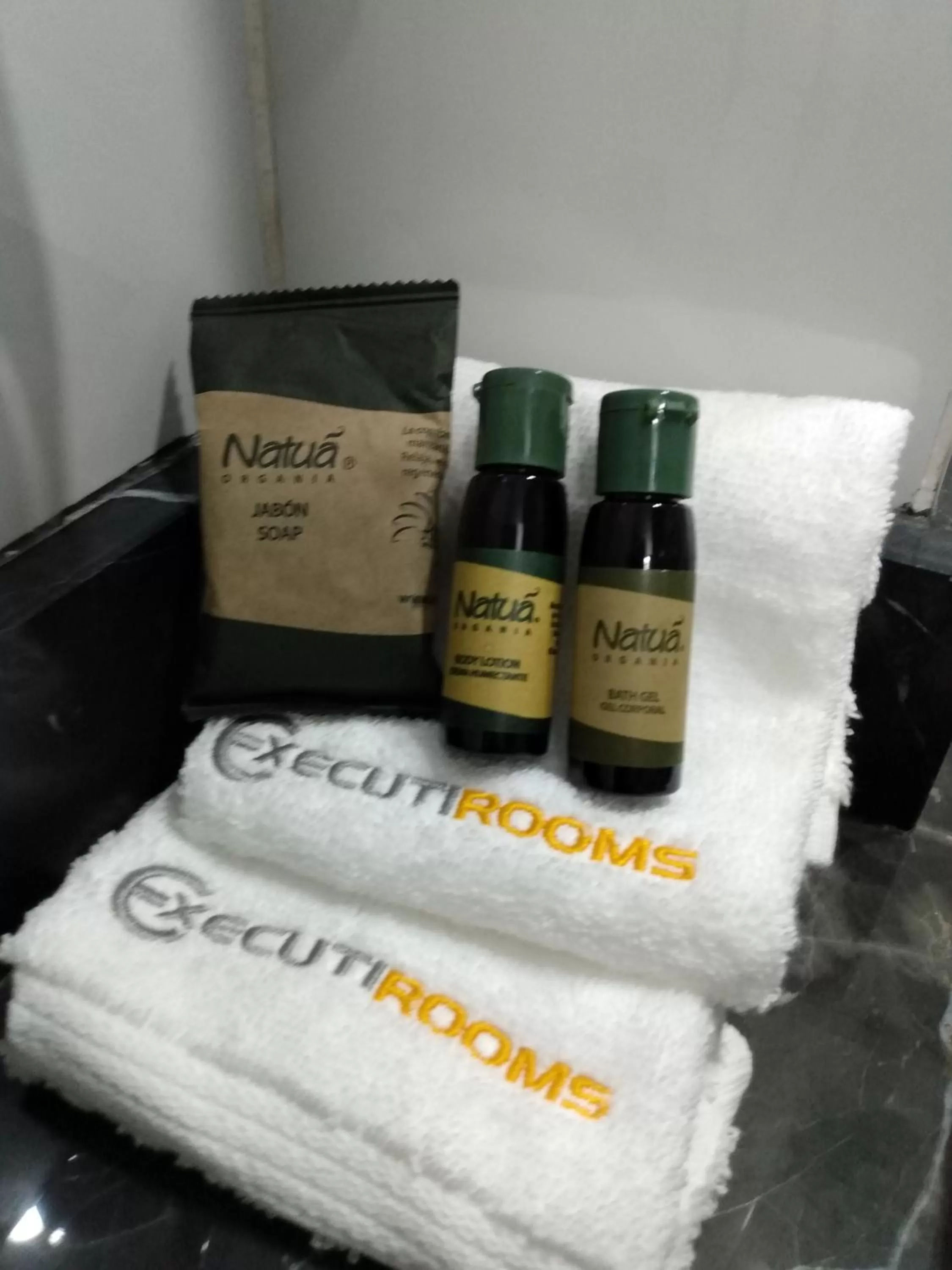 Bathroom in EXECUTIROOMS VERACRUZ