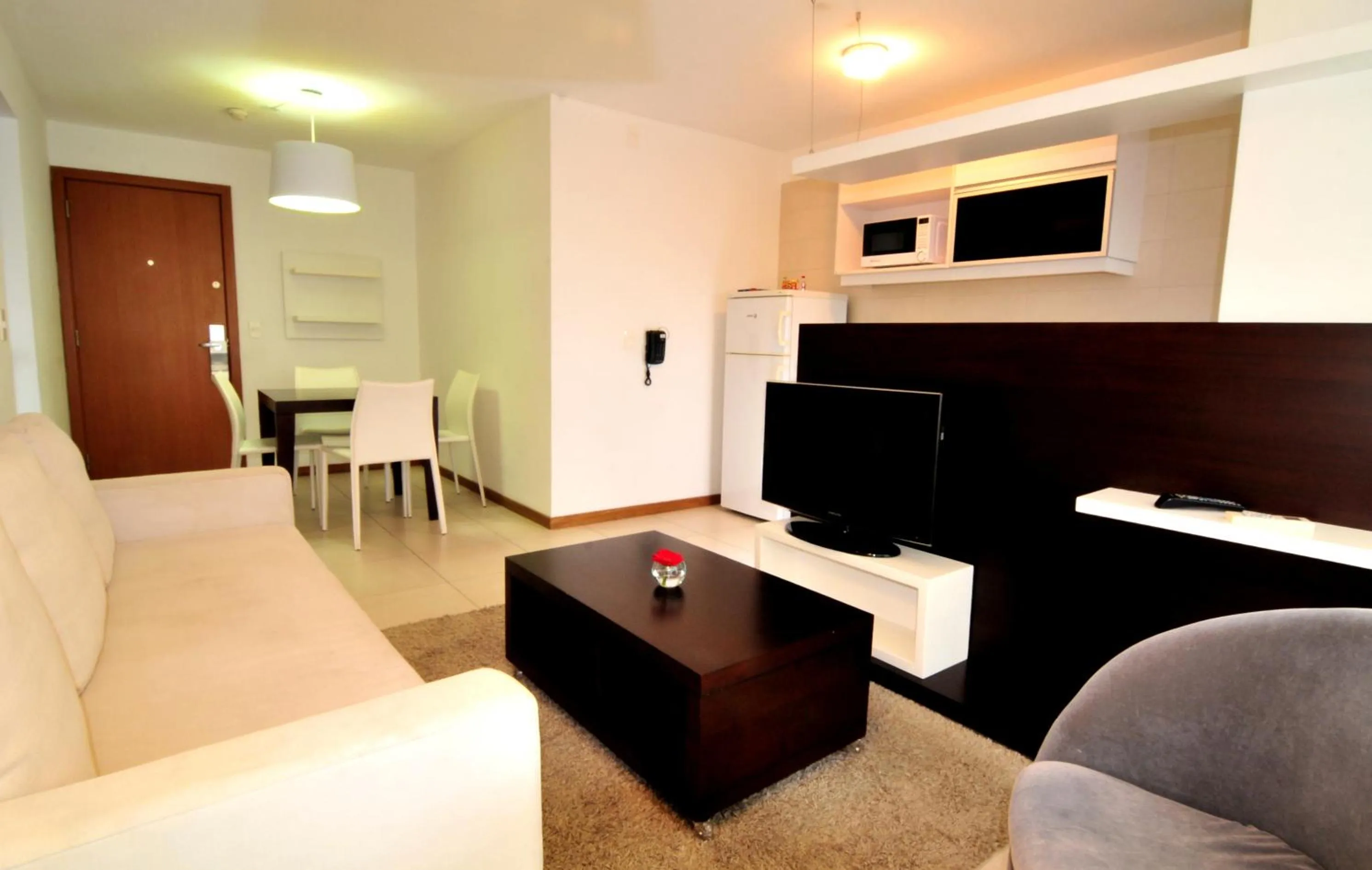 Living room in Real Colonia Hotel & Suites