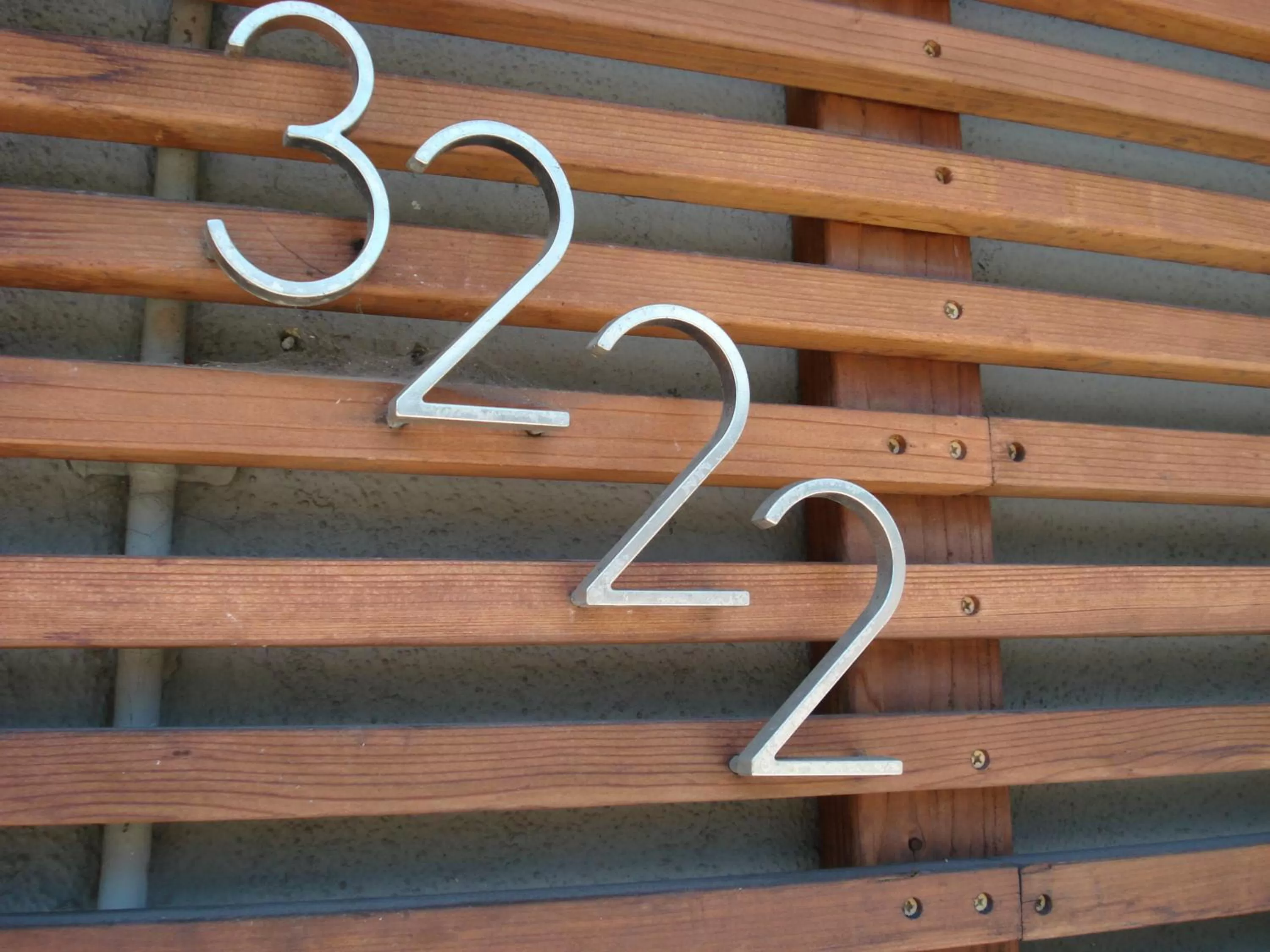 Decorative detail in Agave Inn