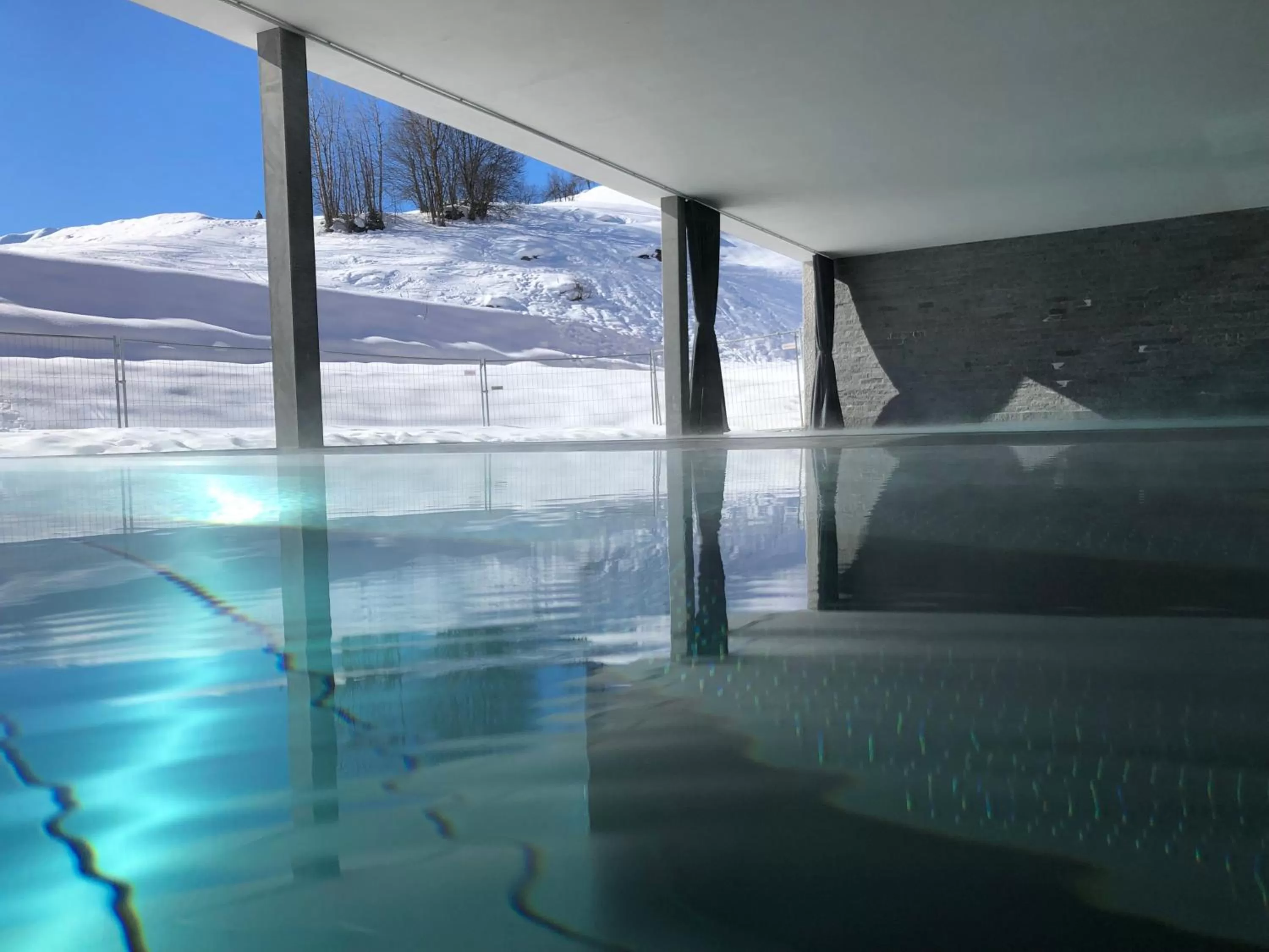 Swimming pool in Catrina Resort