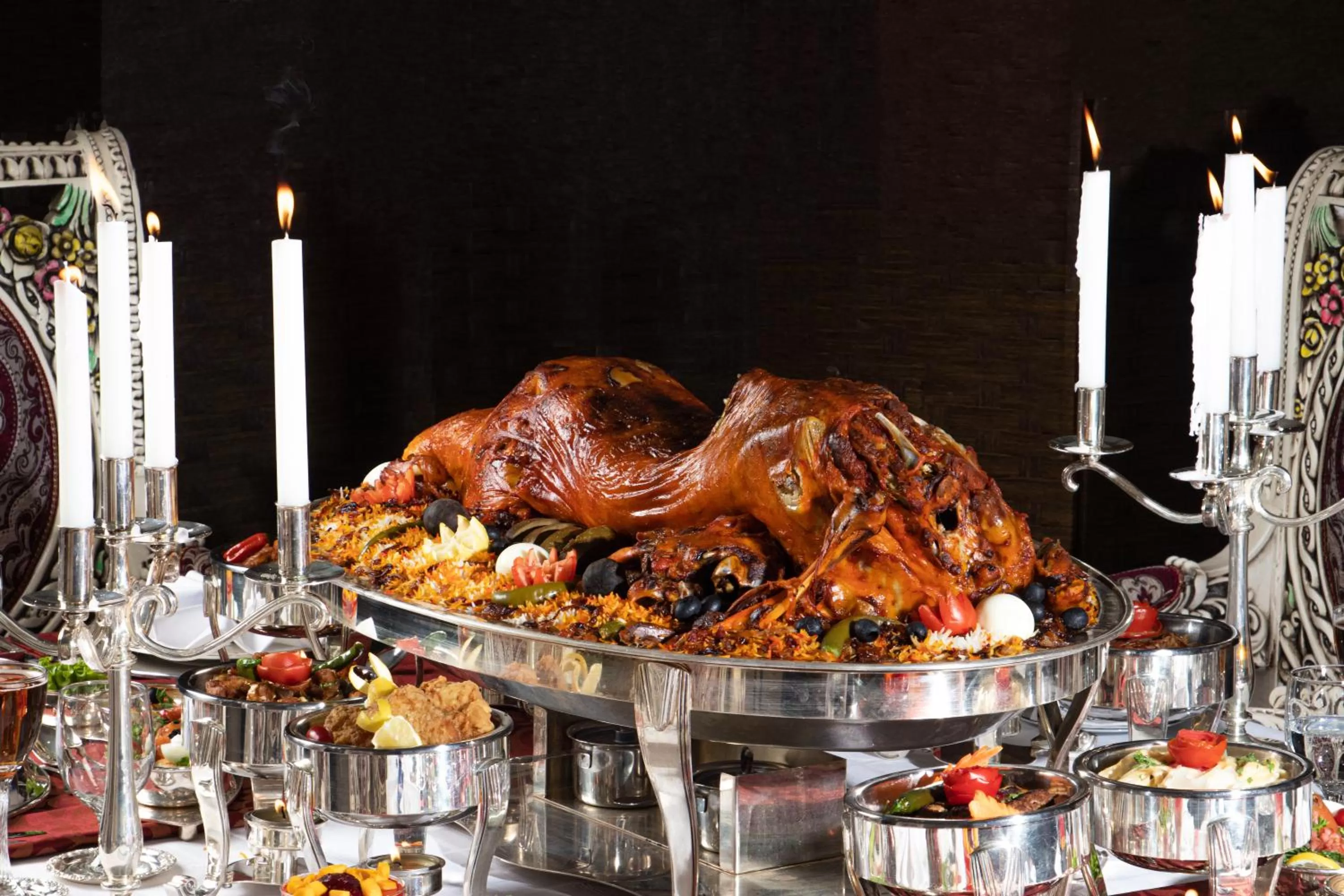 Food in Radisson Blu Hotel, Buraidah