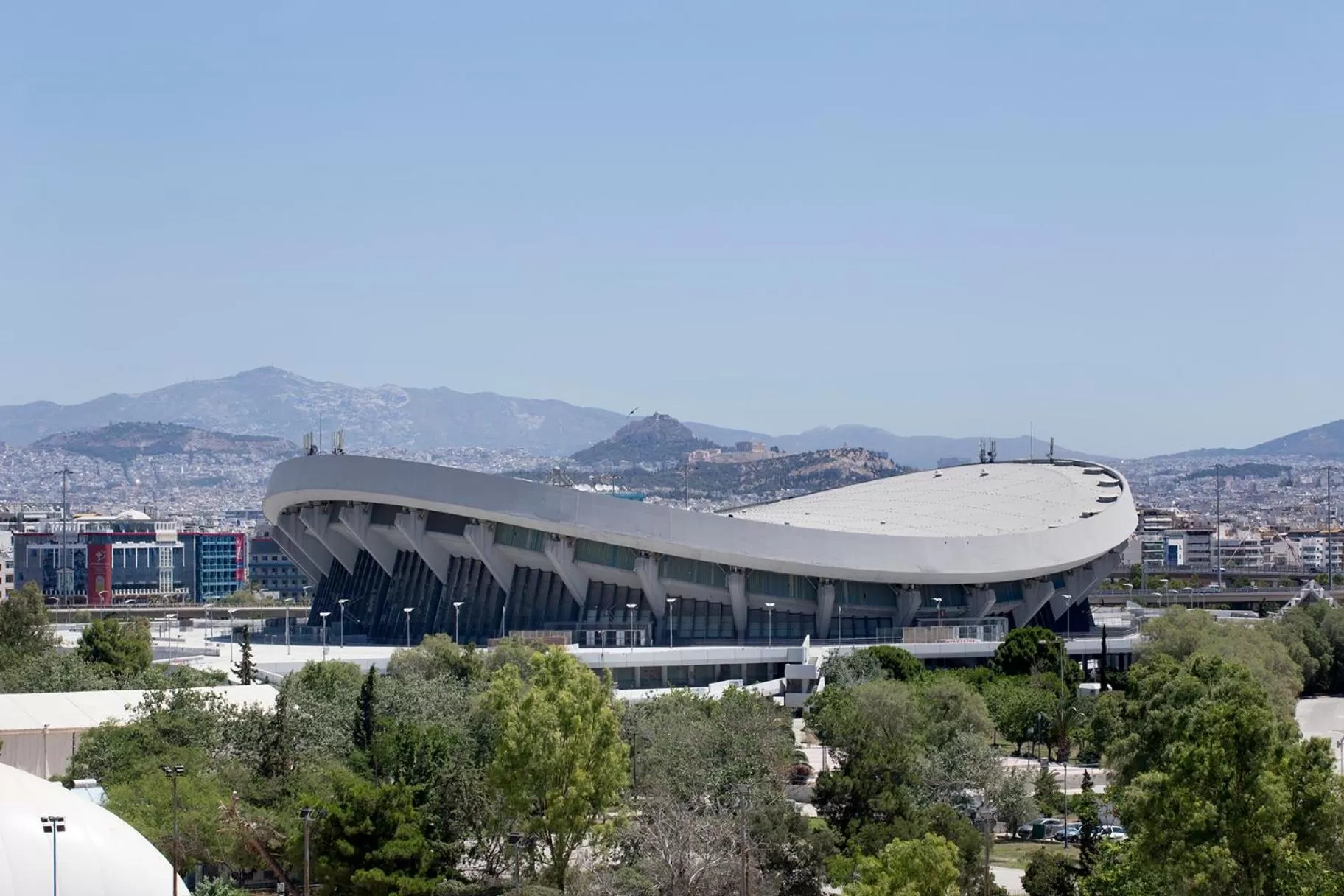 Nearby landmark in The Alex Monte Kastella, Santikos Collection