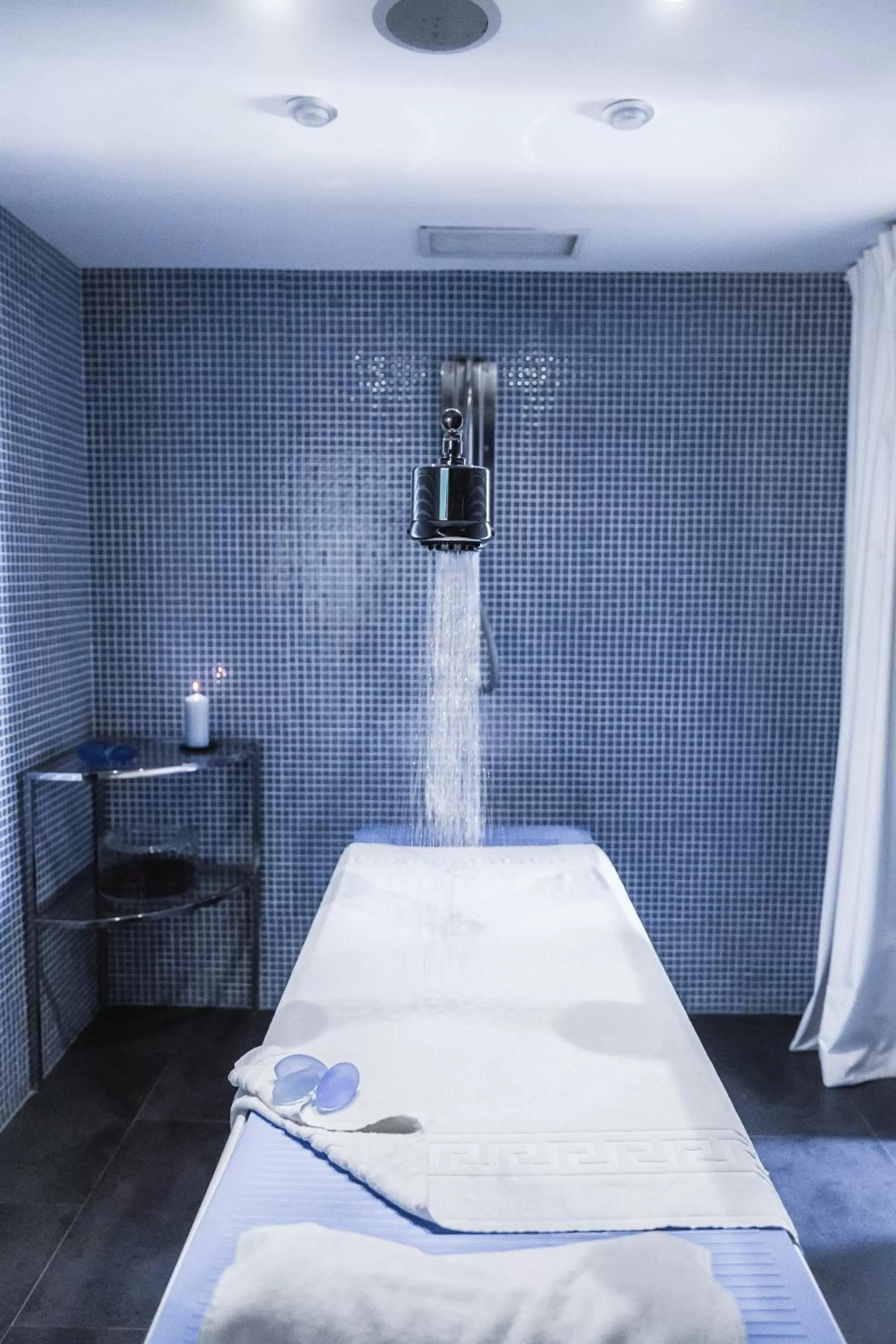 Spa and wellness centre/facilities, Bed in Hotel Veracruz Plaza & Spa