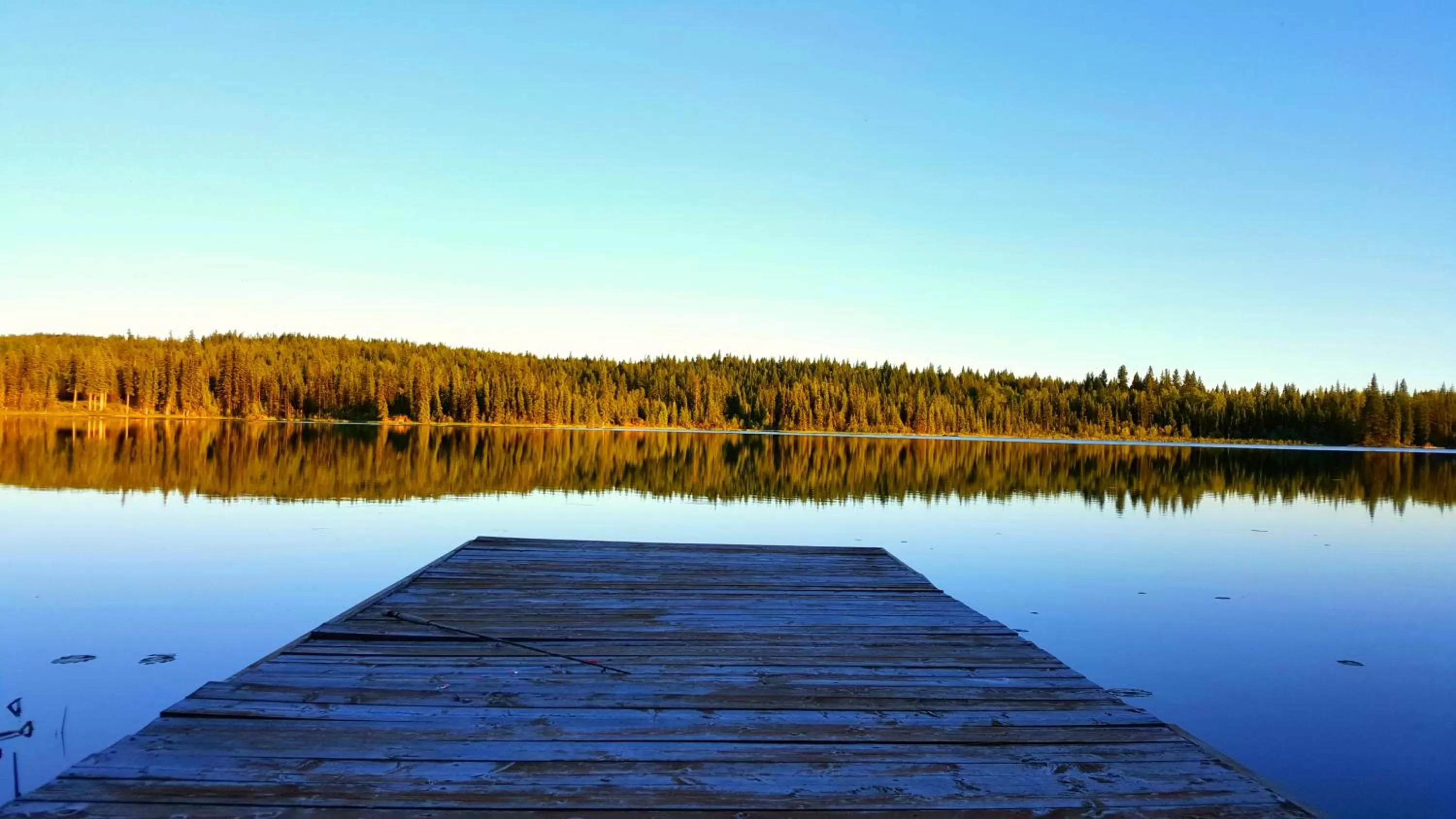 Natural landscape in Wettstone Guest Ranch