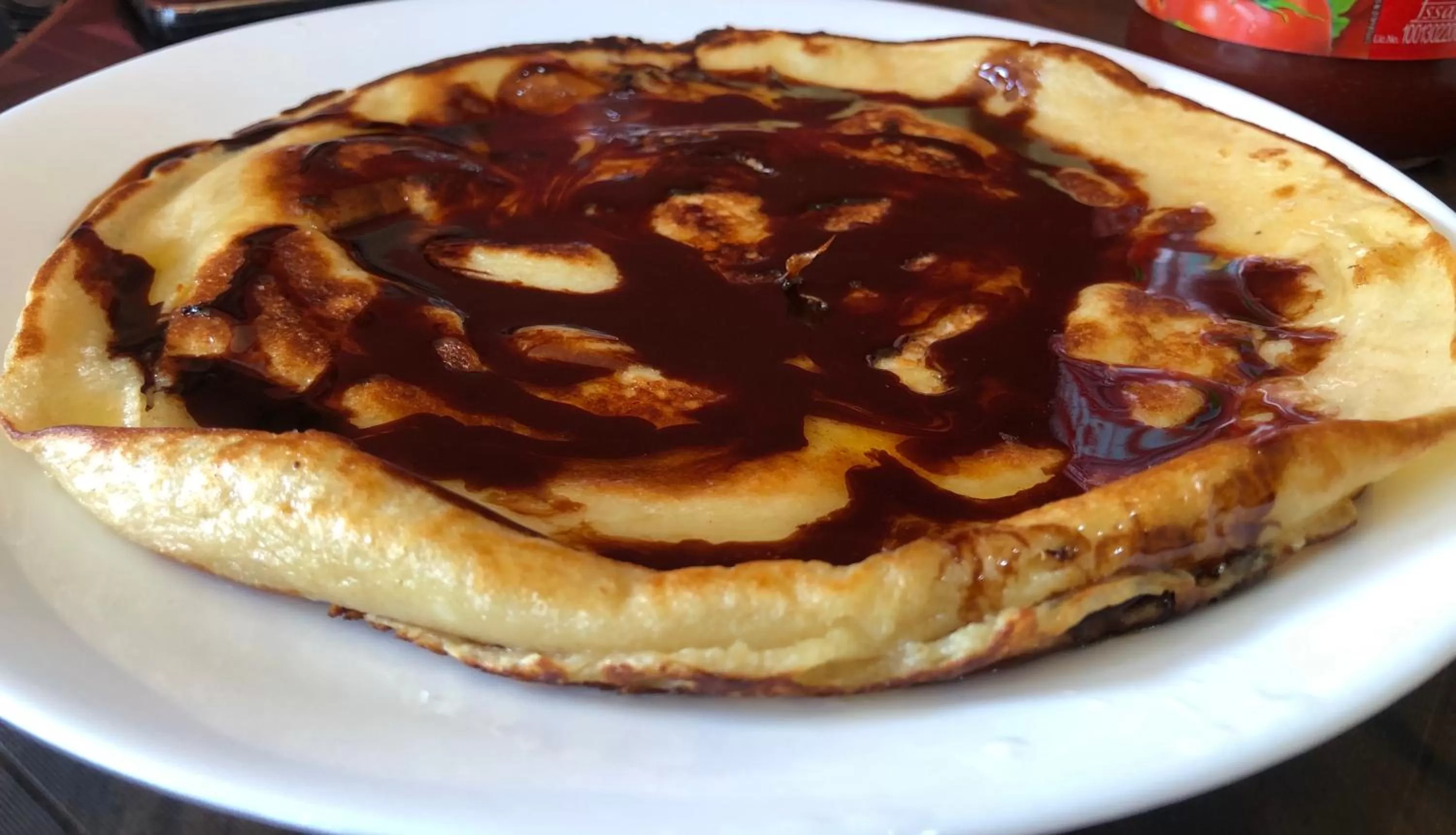 Breakfast in Hotel Crescent