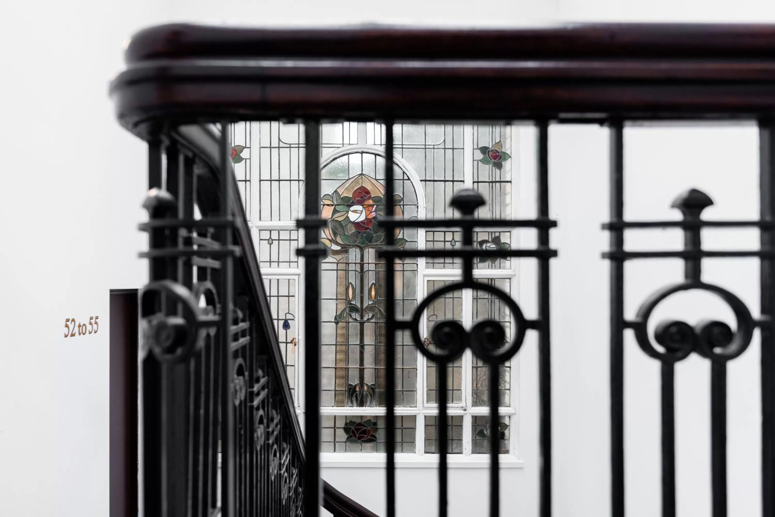 Balcony/Terrace in Terlon Apartments