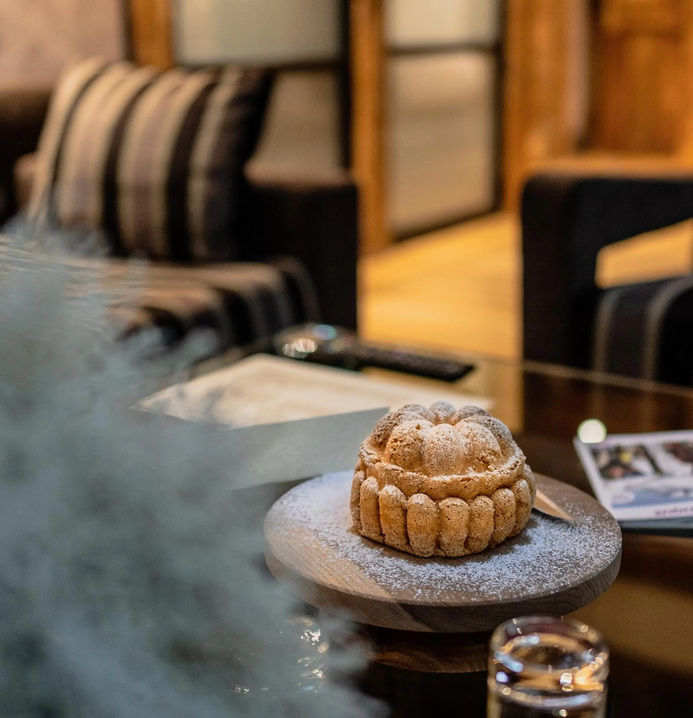 VIP in Les Suites – Maison Bouvier