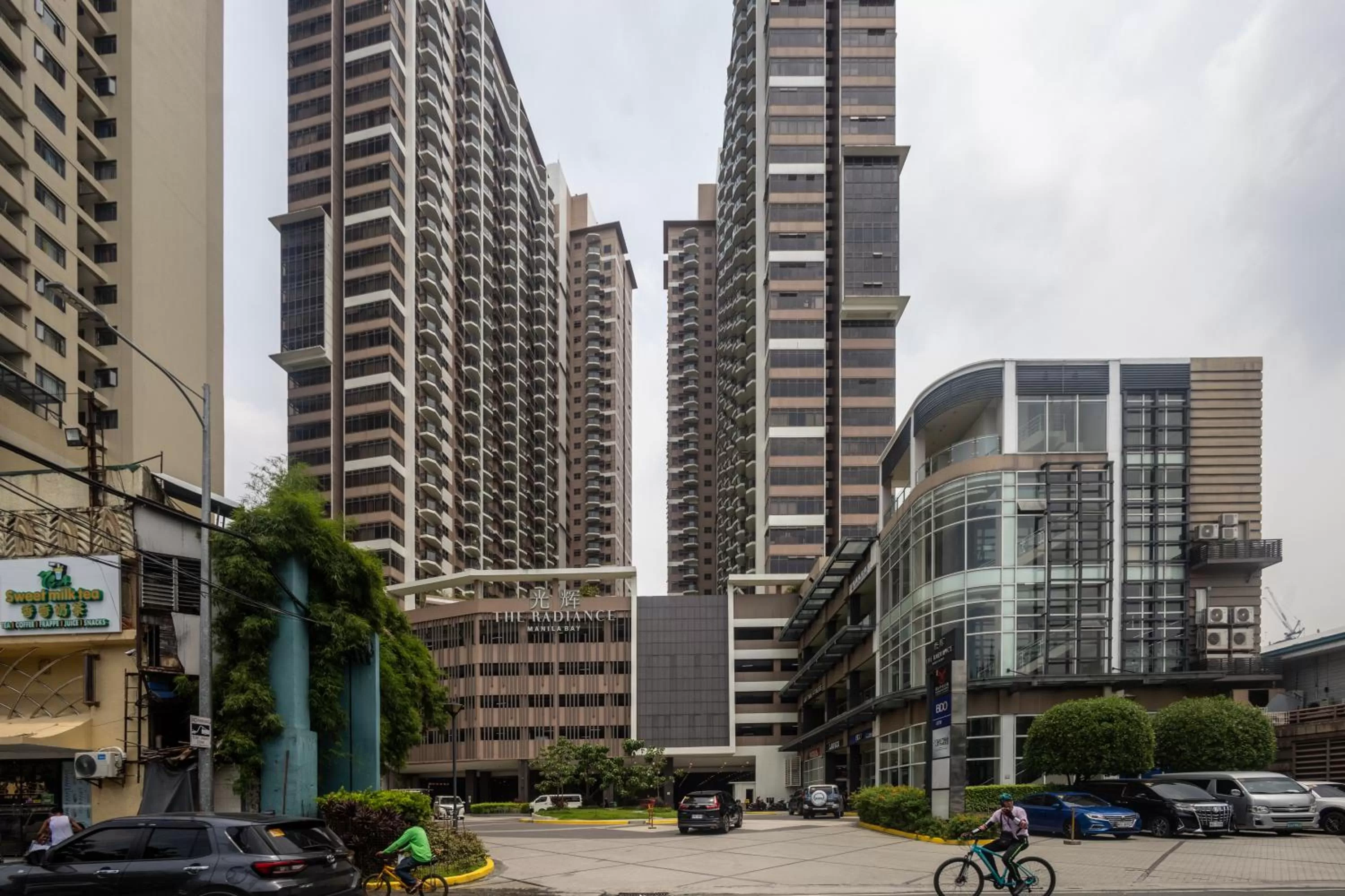 The Radiance Manila Bay