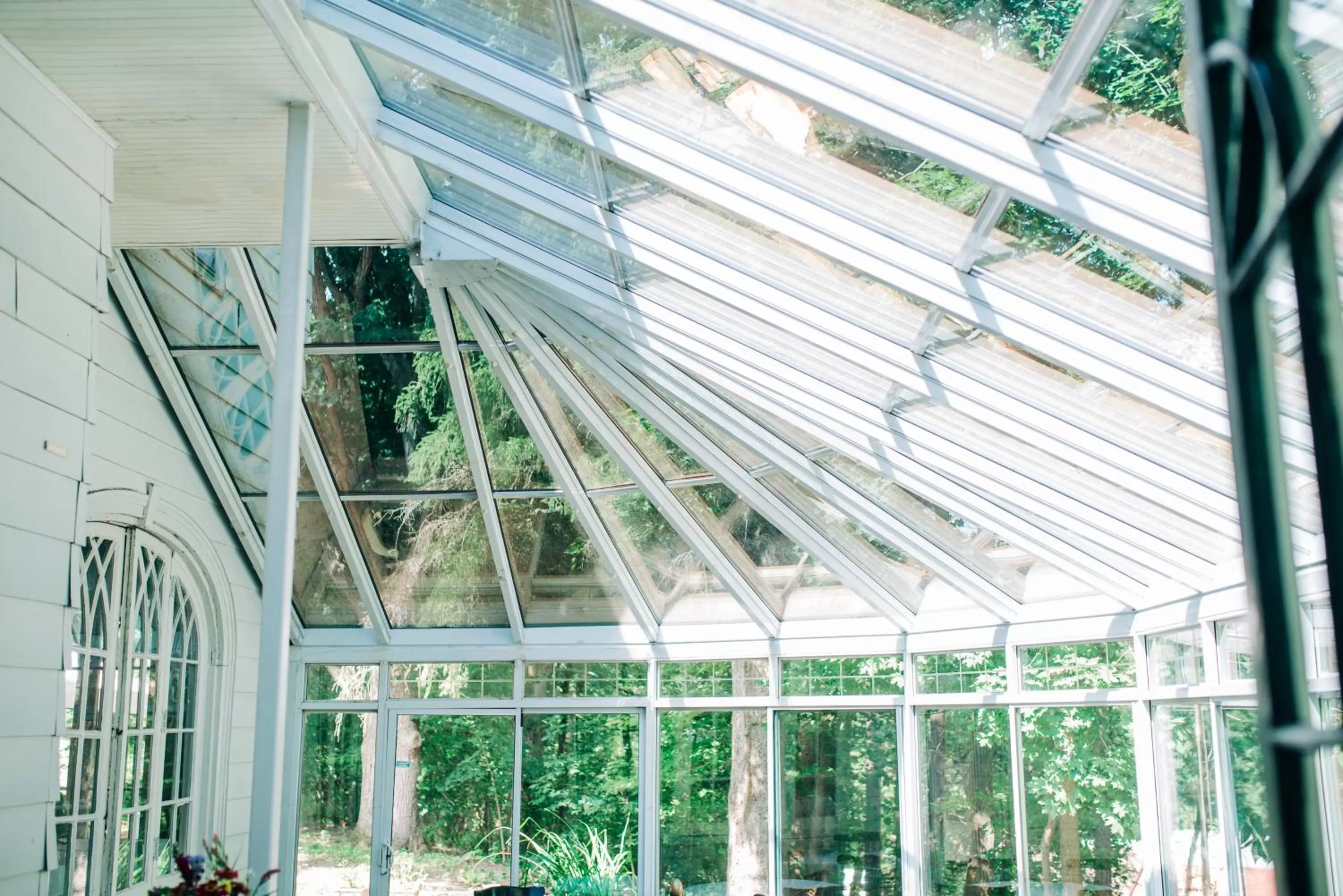 Day in Benn Conger Inn