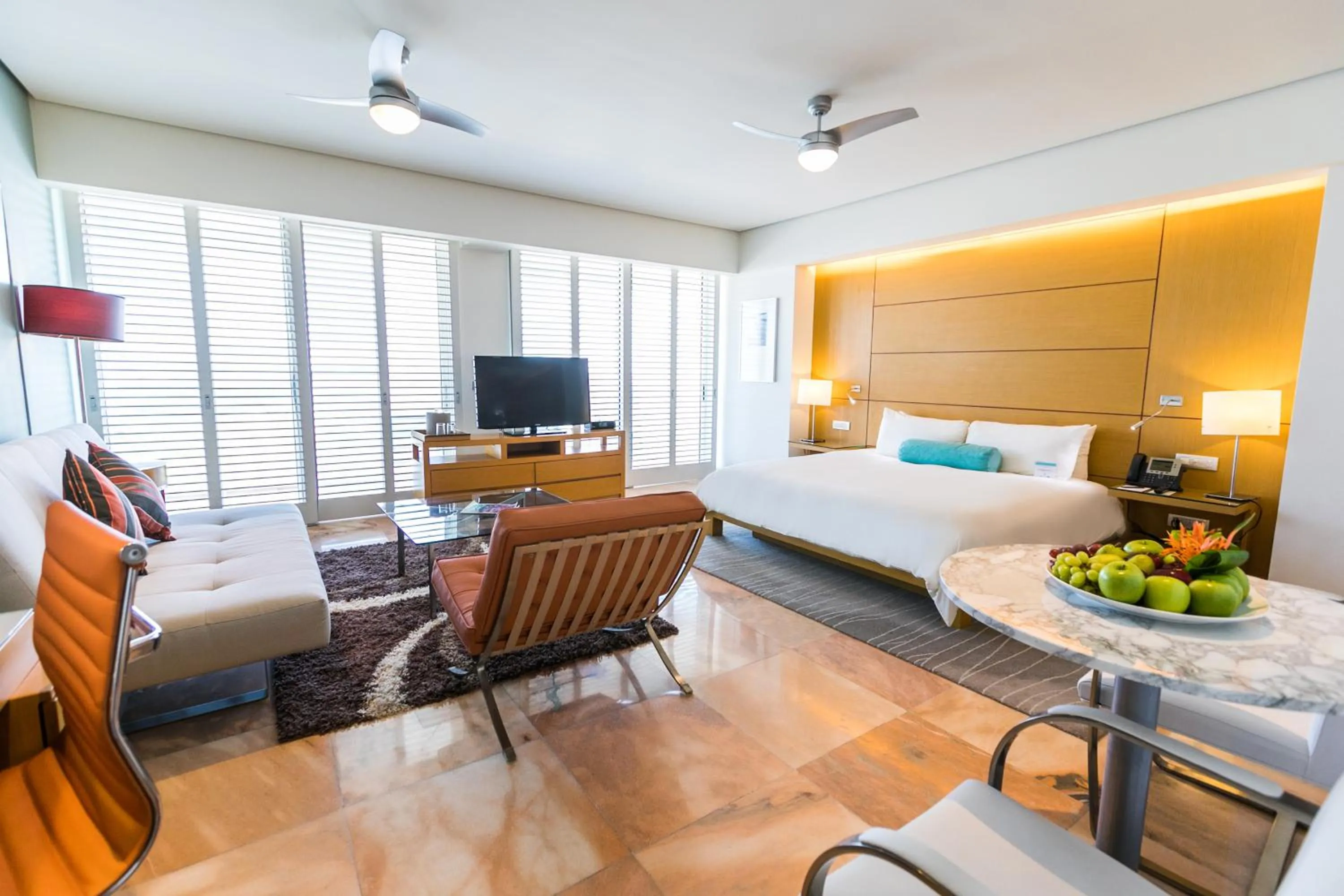 Bedroom, Bed in Palacio Mundo Imperial Riviera Diamante Acapulco