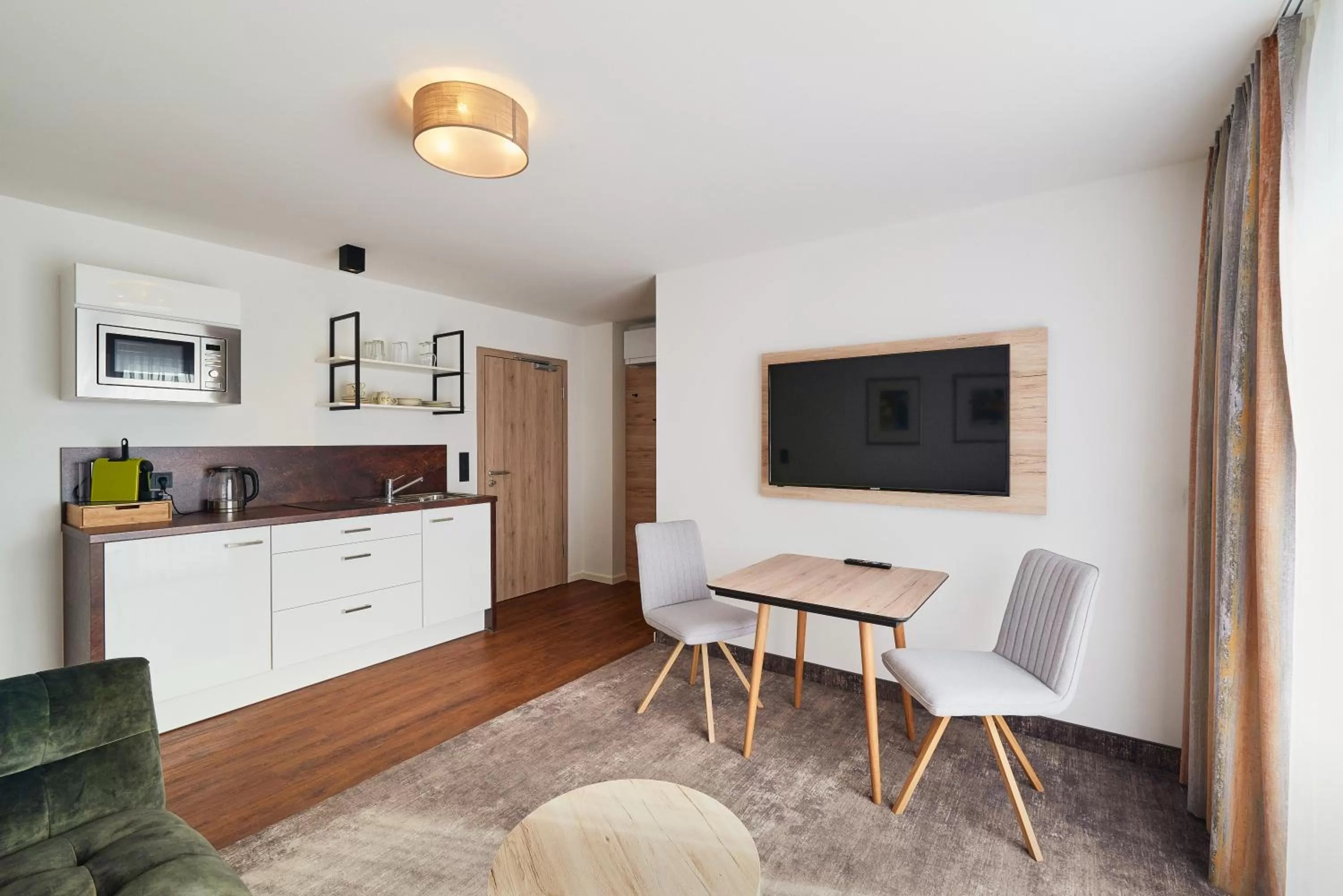Dining area in Hotel SCHNEIDER