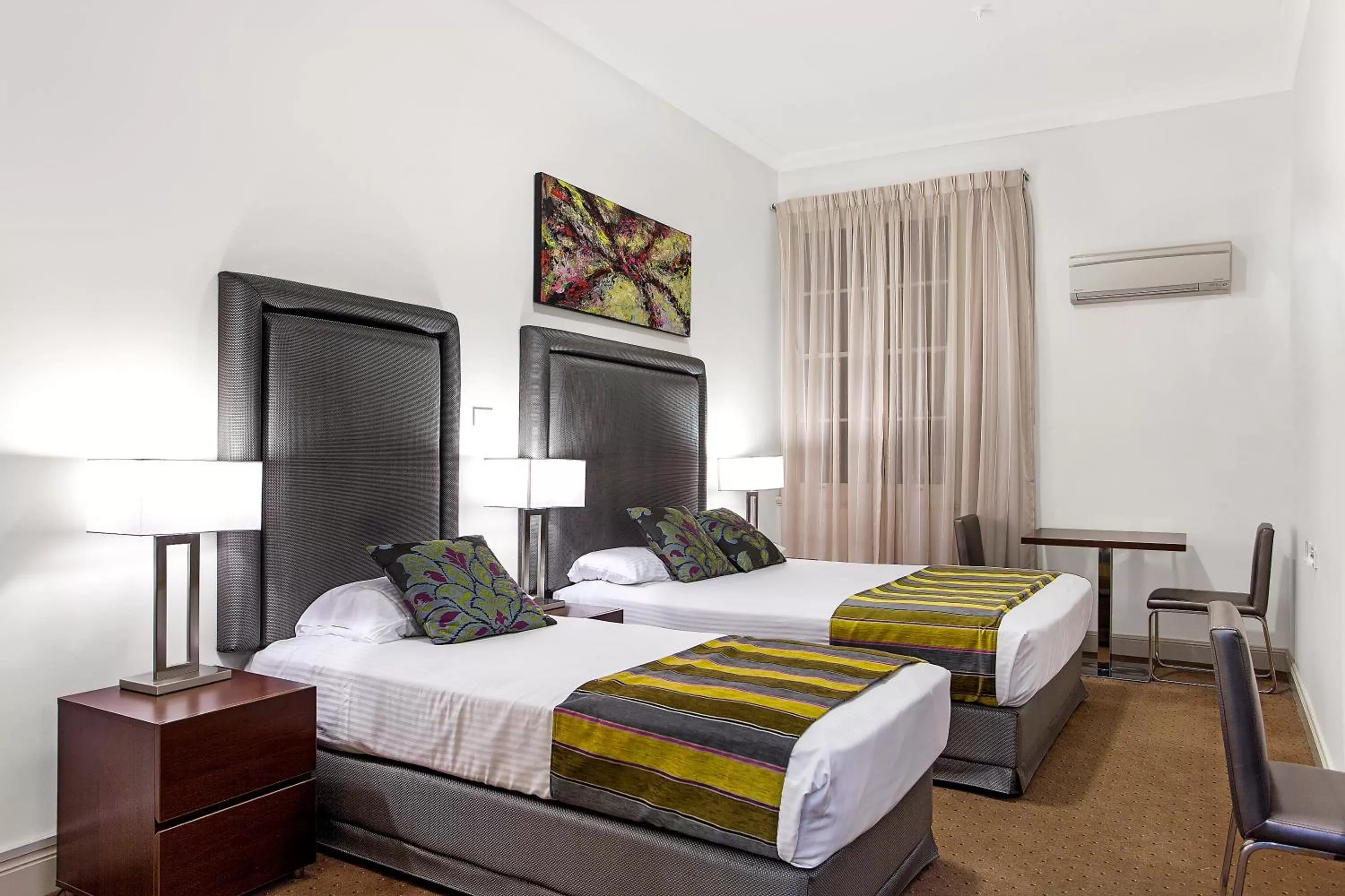 Bedroom, Bed in Mercure Maitland Monte Pio