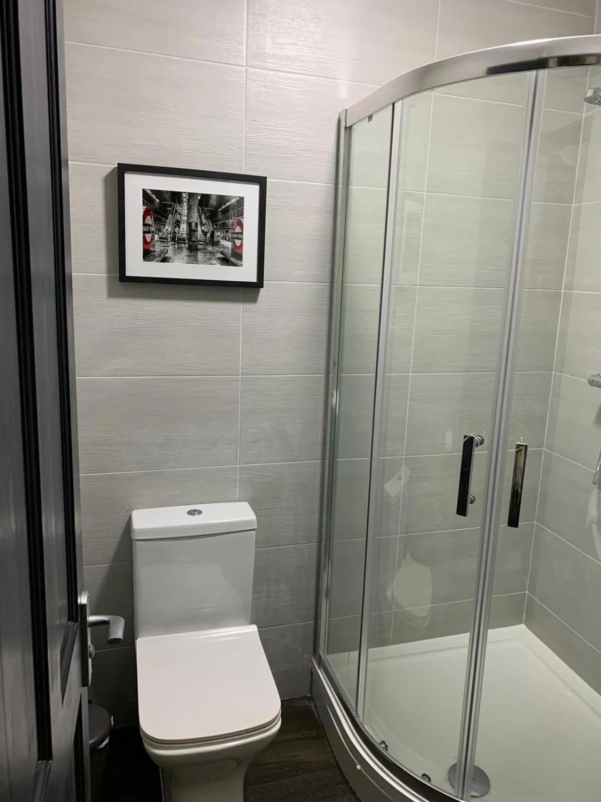 Bathroom in Manor House London